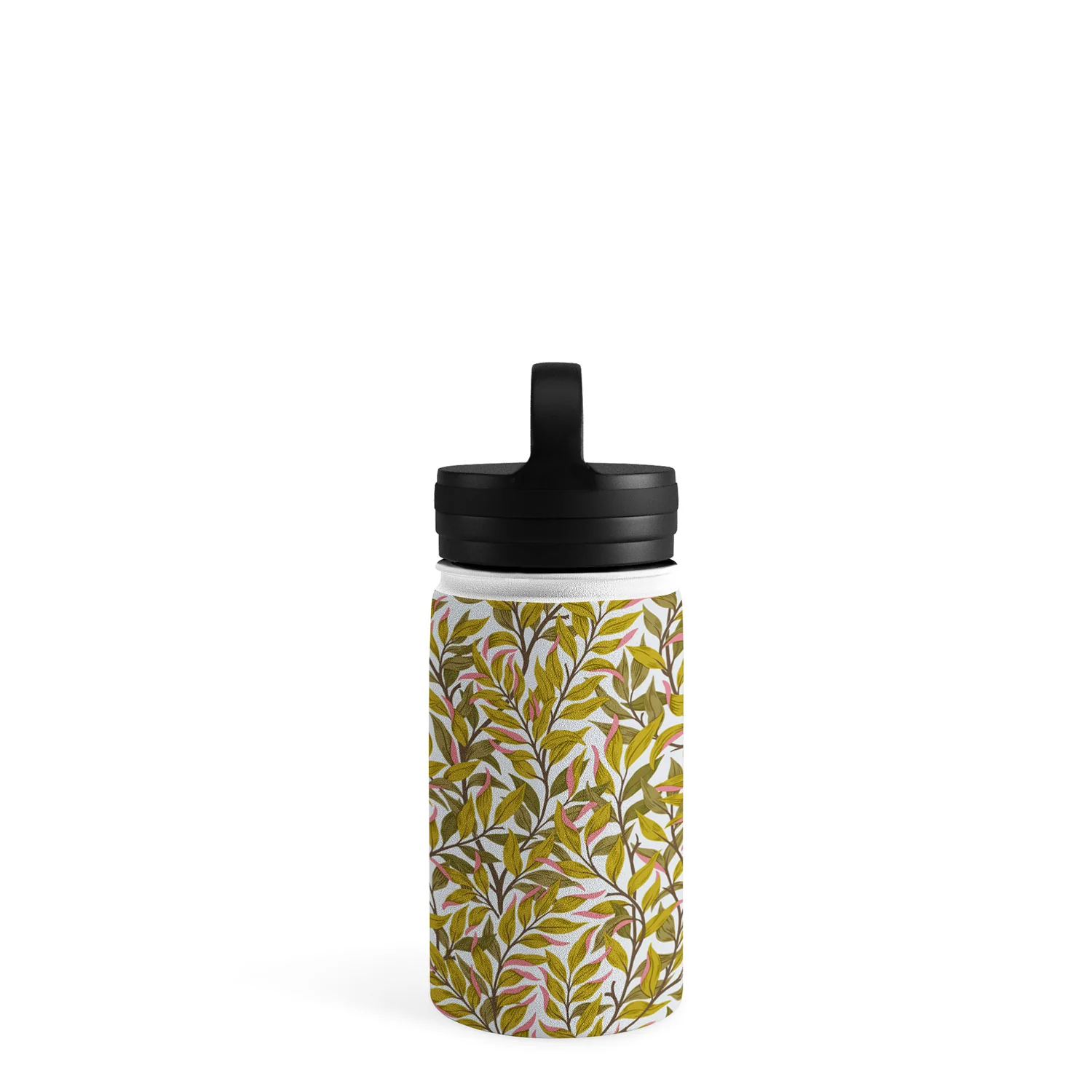Avenie Romantic Botanica V Water Bottle - Image 11