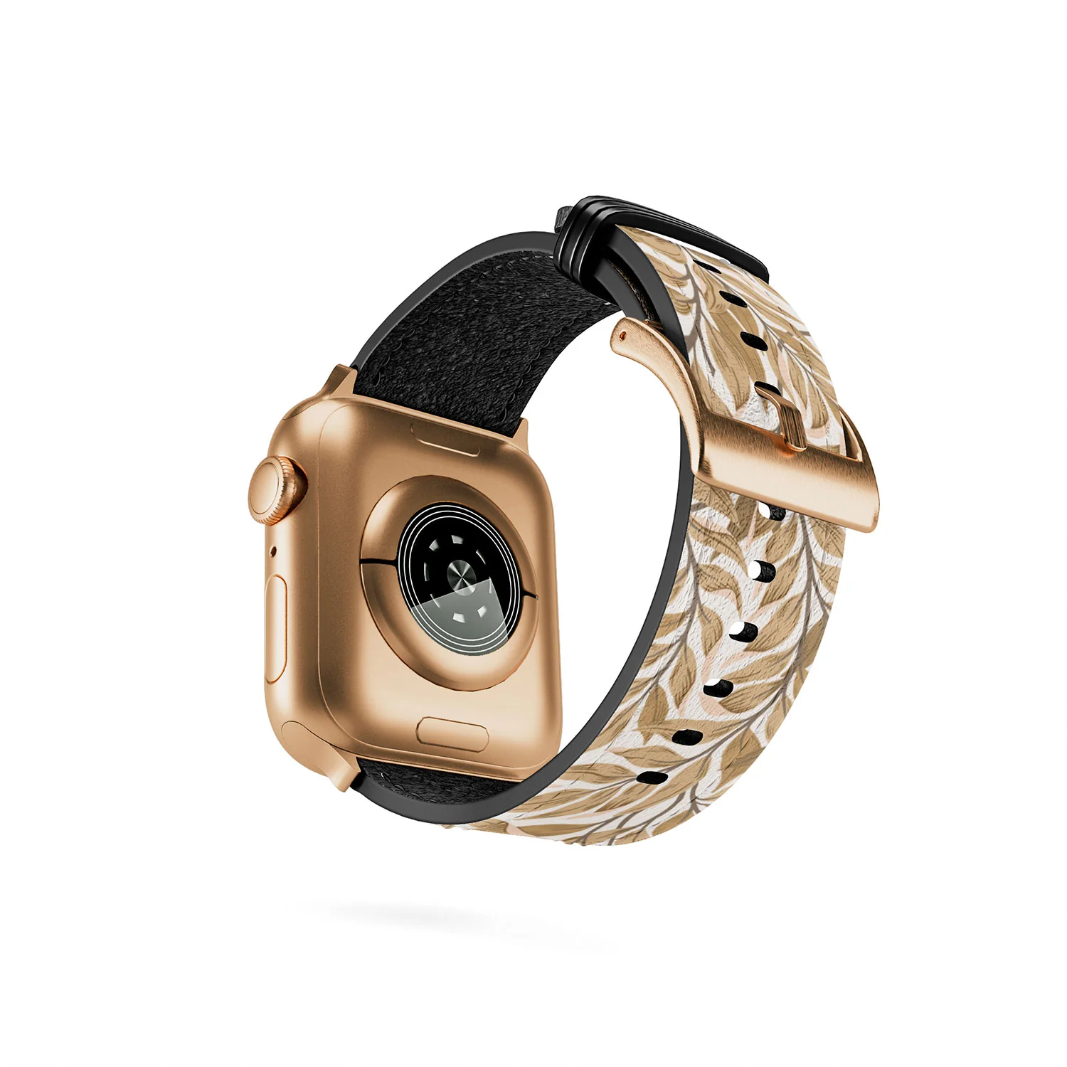 Avenie Romantic Botanica VI Apple Watch Band - Image 14