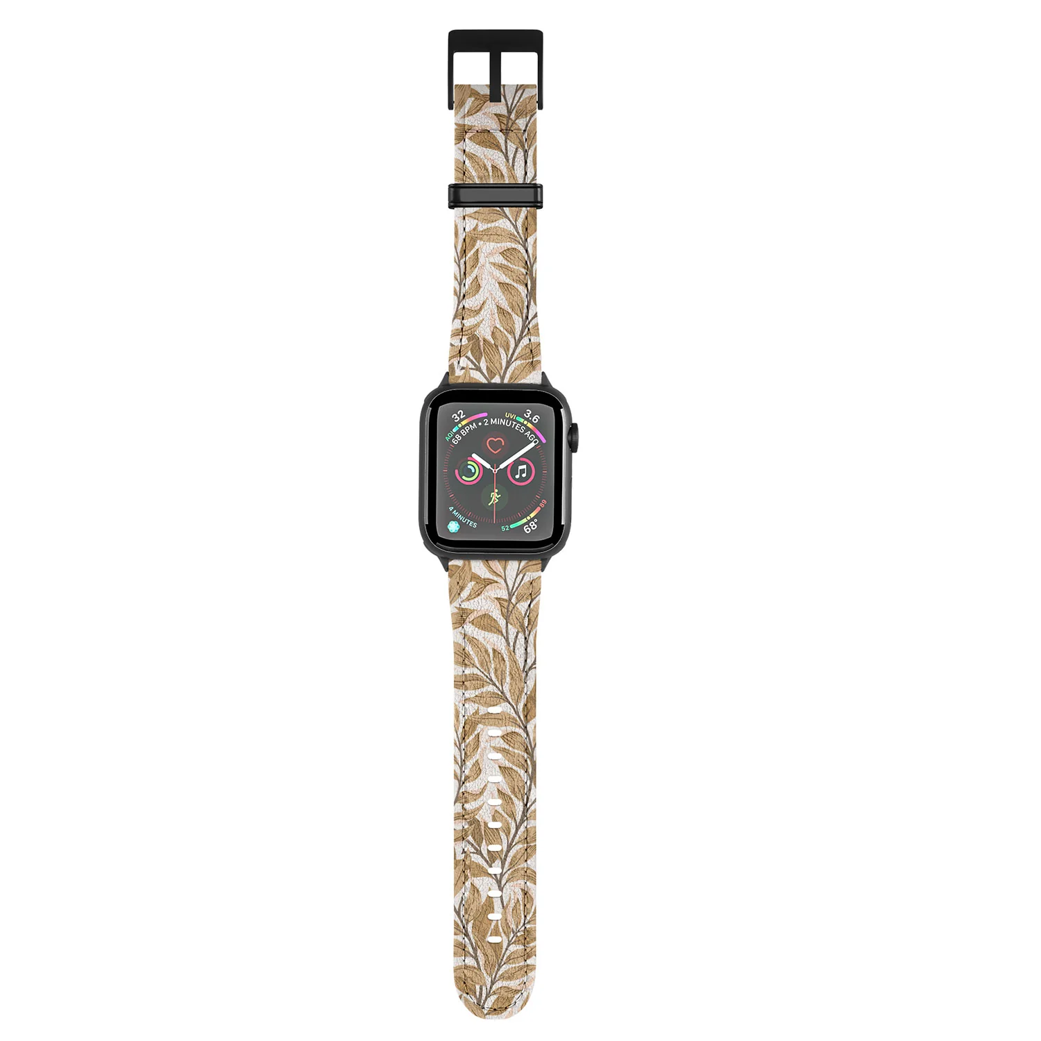 Avenie Romantic Botanica VI Apple Watch Band - Image 24