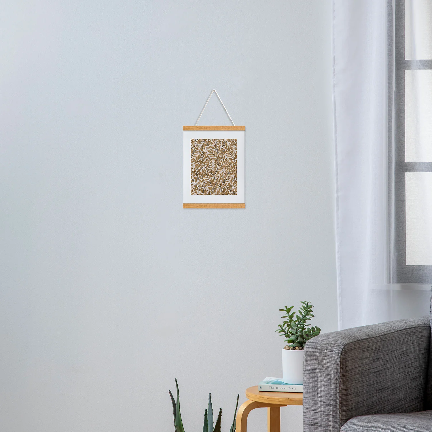 Avenie Romantic Botanica VI Art Print - Image 30