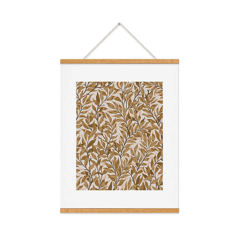 Avenie Romantic Botanica VI Art Print - Image 34