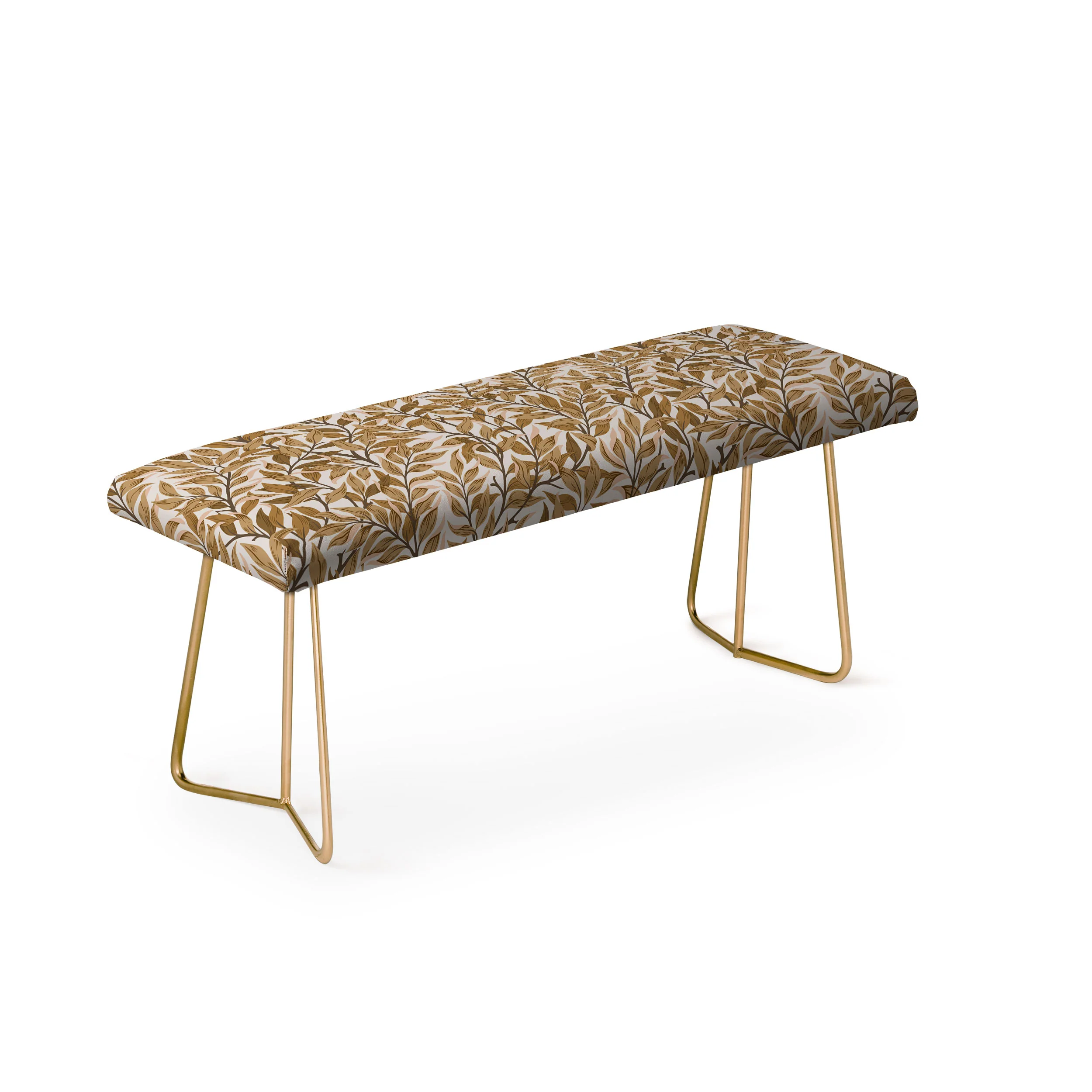 Avenie Romantic Botanica VI Bench - Image 3