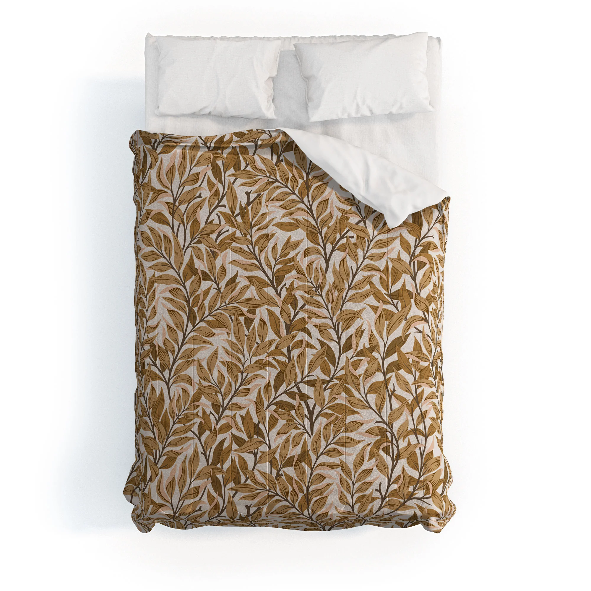 Avenie Romantic Botanica VI Comforter - Image 10