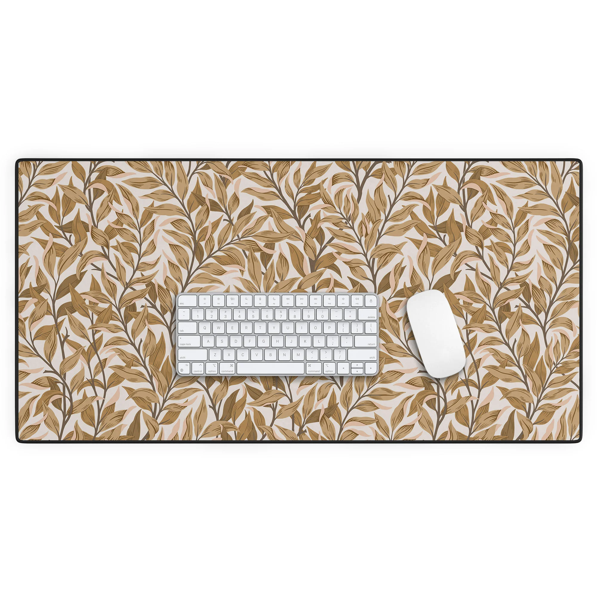 Avenie Romantic Botanica VI Desk Mat - Image 2