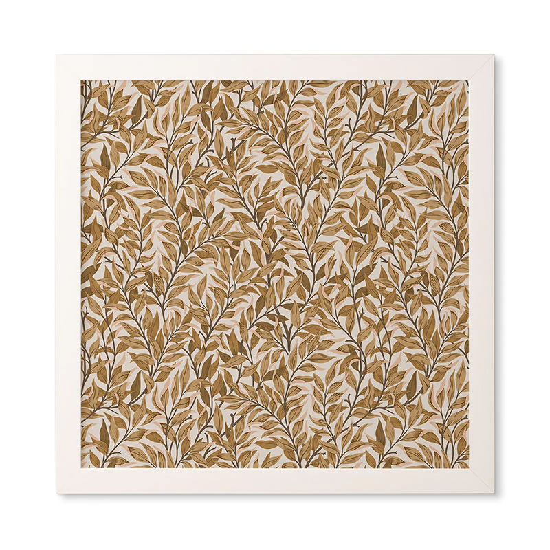 Avenie Romantic Botanica VI Framed Wall Art - Image 15