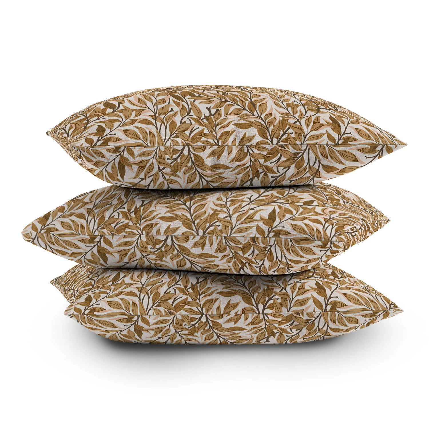 Avenie Romantic Botanica VI Outdoor Throw Pillow - Image 15