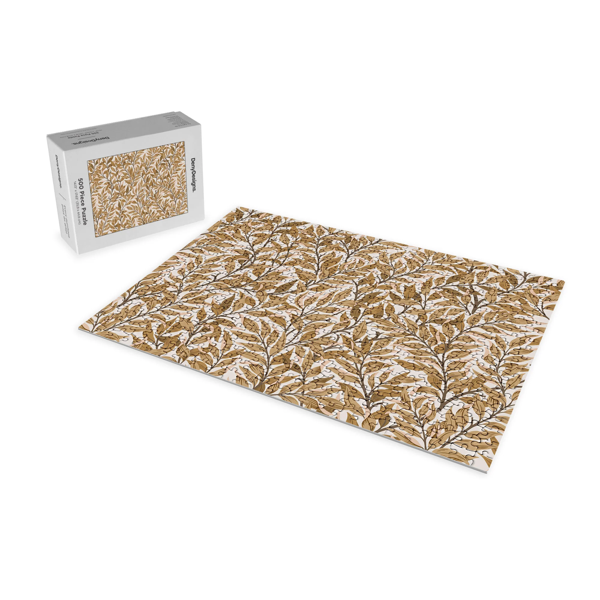 Avenie Romantic Botanica VI Puzzle - Image 5