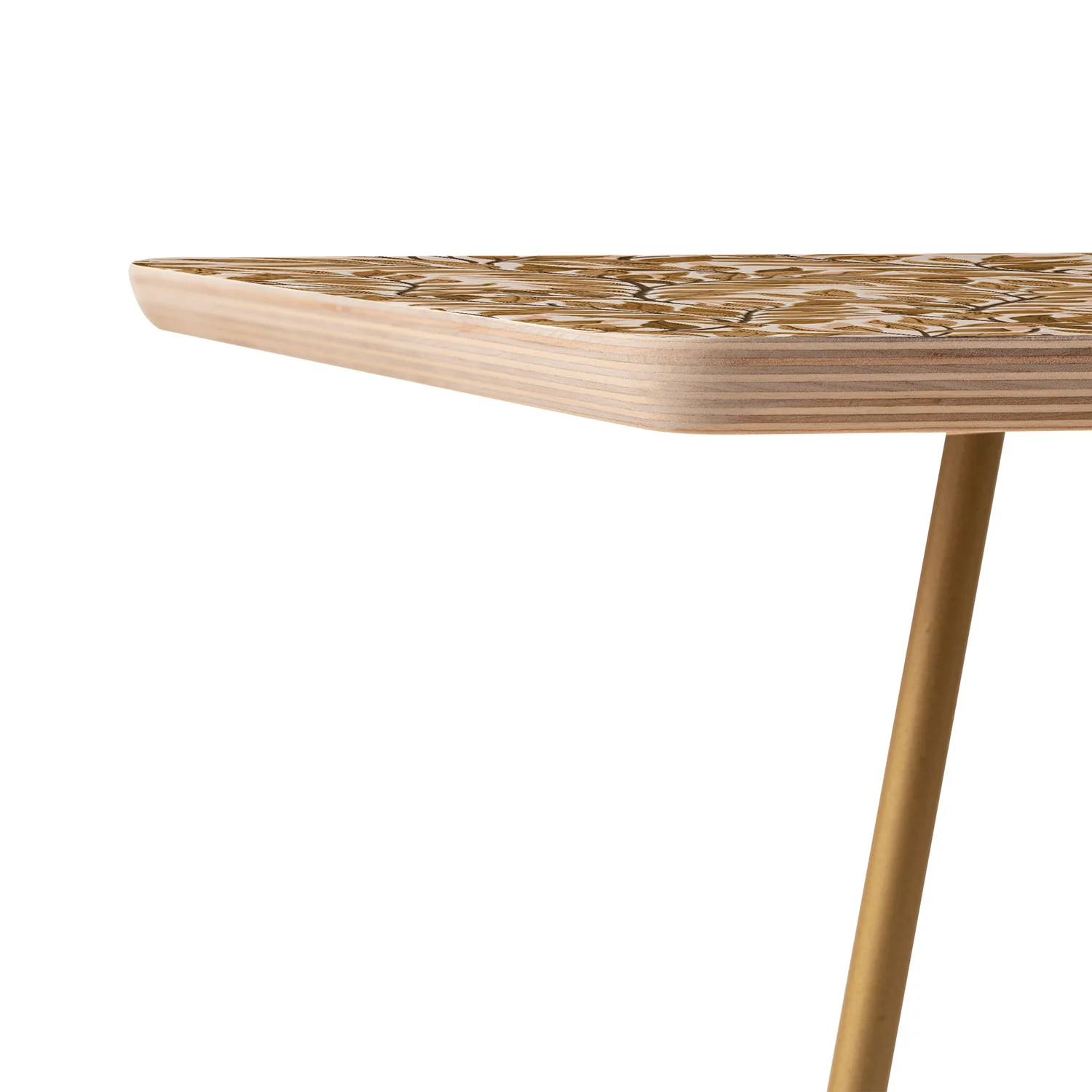 Avenie Romantic Botanica VI Side Table - Image 5