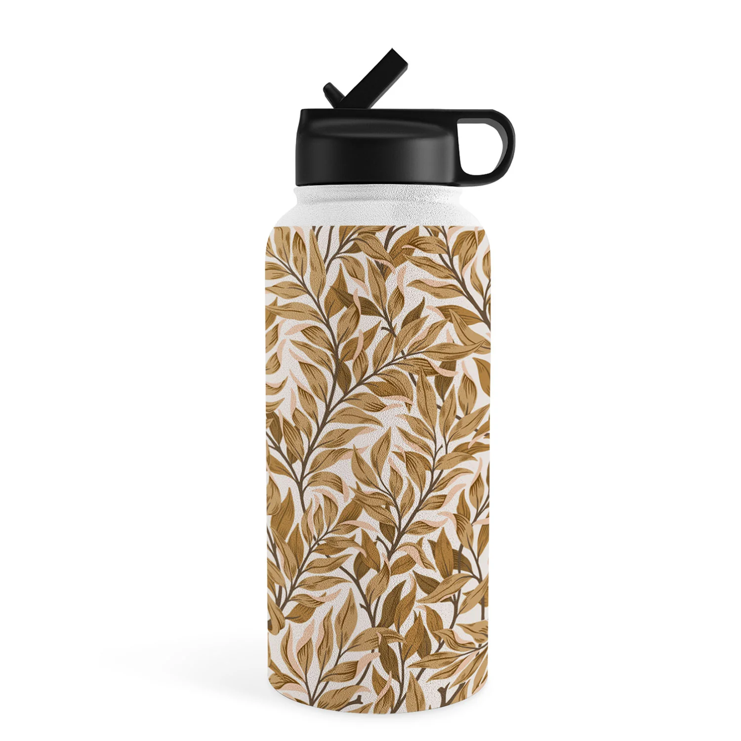 Avenie Romantic Botanica VI Water Bottle - Image 29