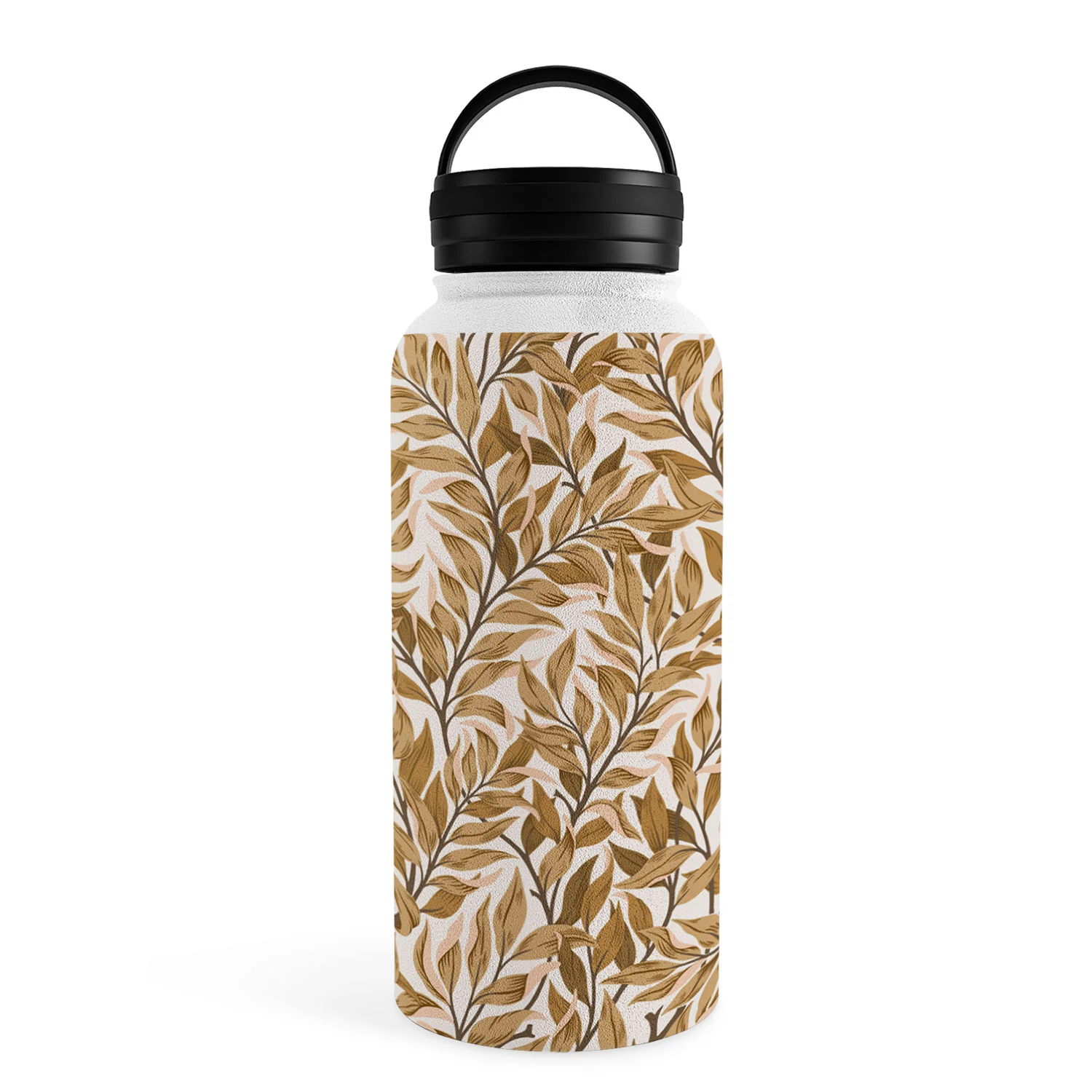 Avenie Romantic Botanica VI Water Bottle - Image 33