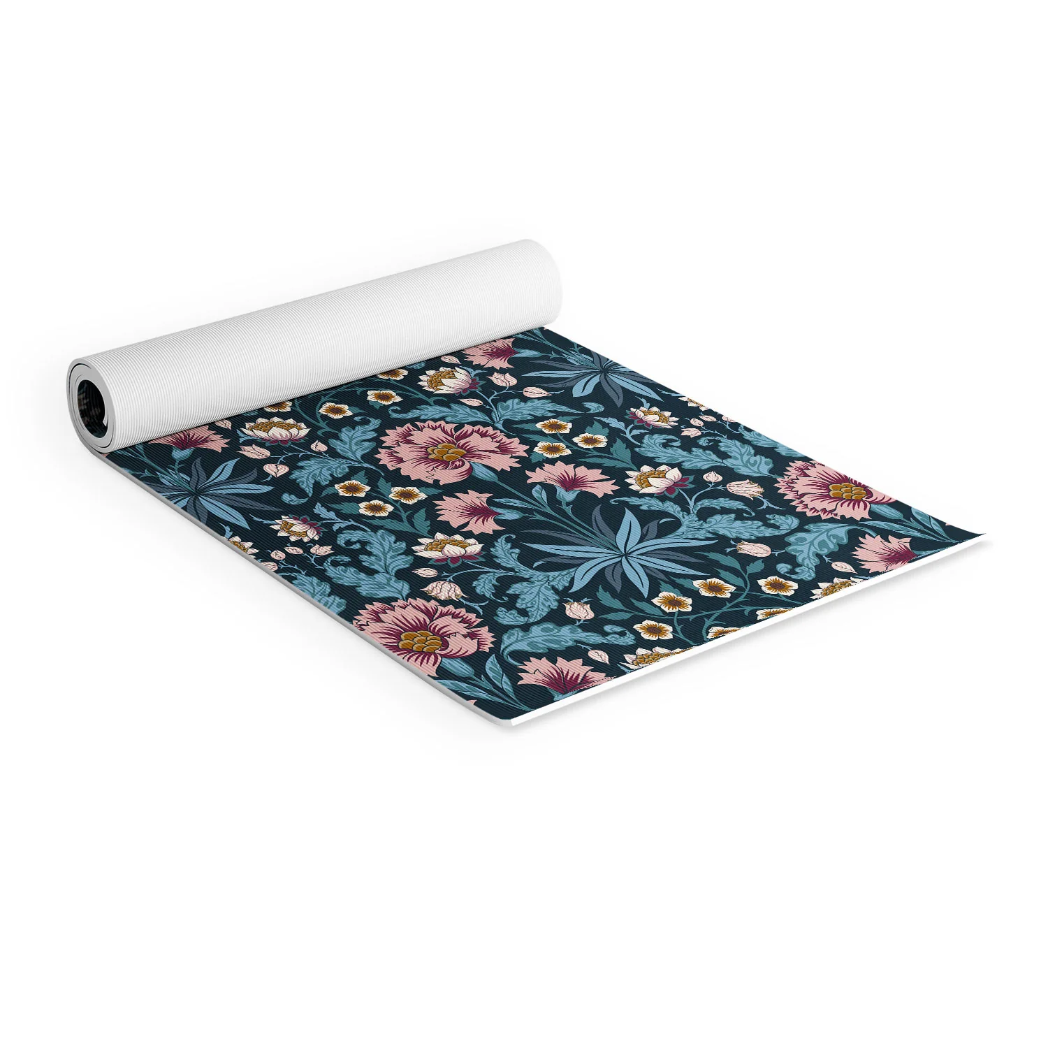 Avenie Romantic Botanica Yoga Mat - Image 2