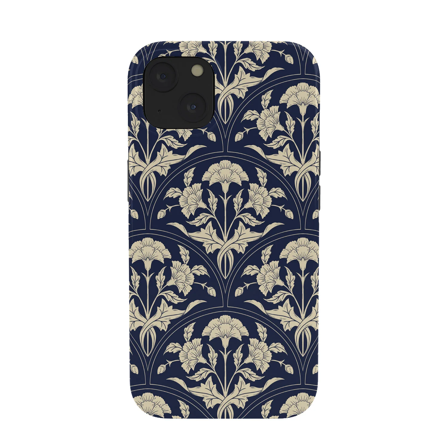 Avenie Victorian Botanical Cornflower Phone Case - Image 20