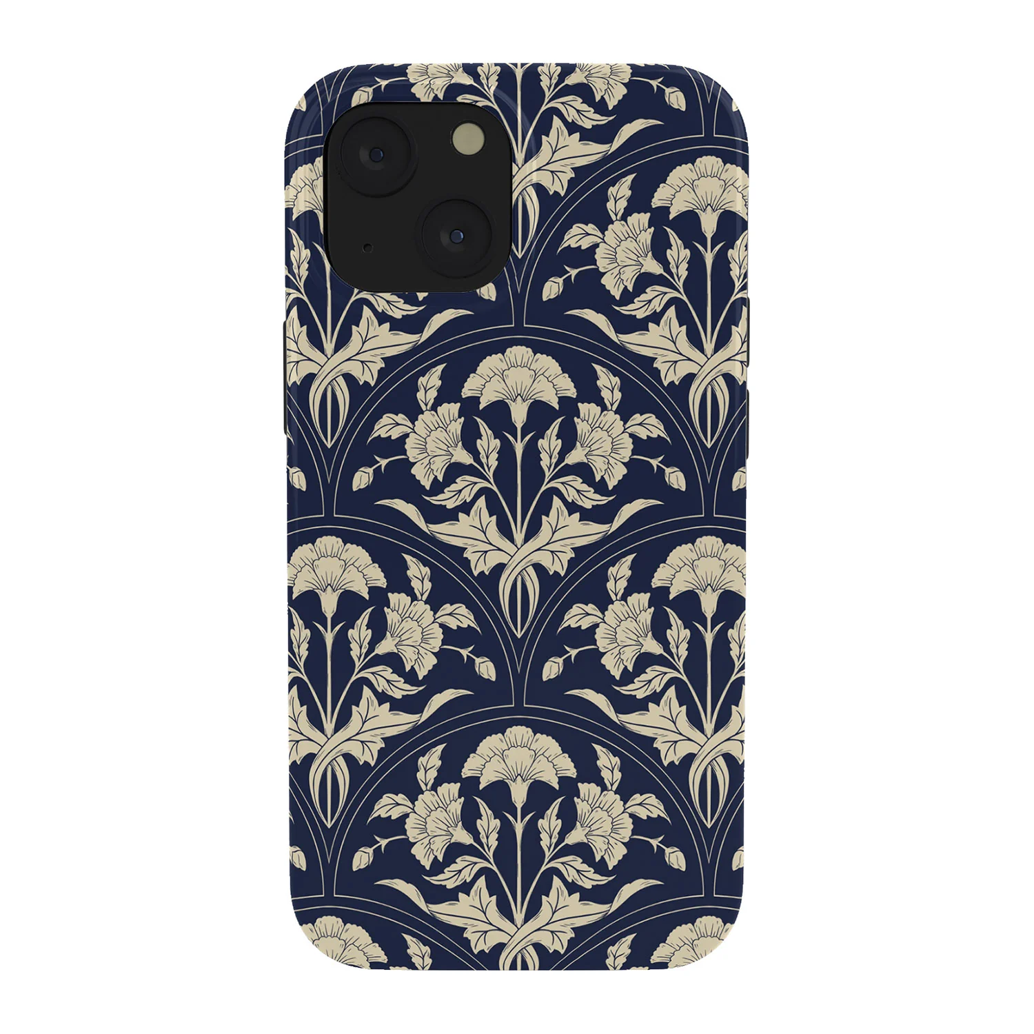 Avenie Victorian Botanical Cornflower Phone Case - Image 21