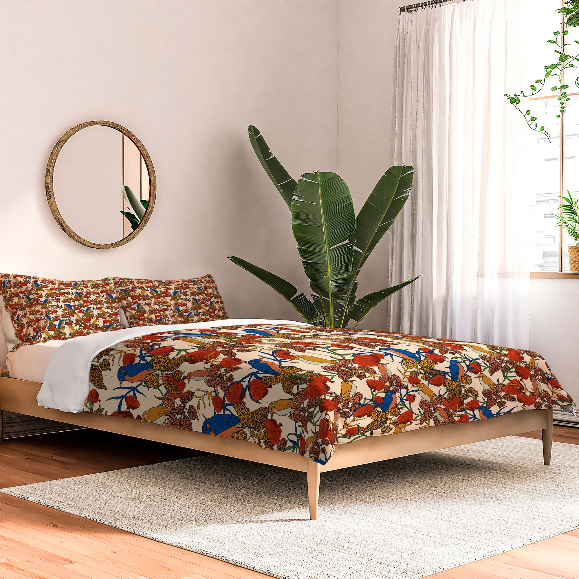 bárbara dantas Voler Comforter - Image 14