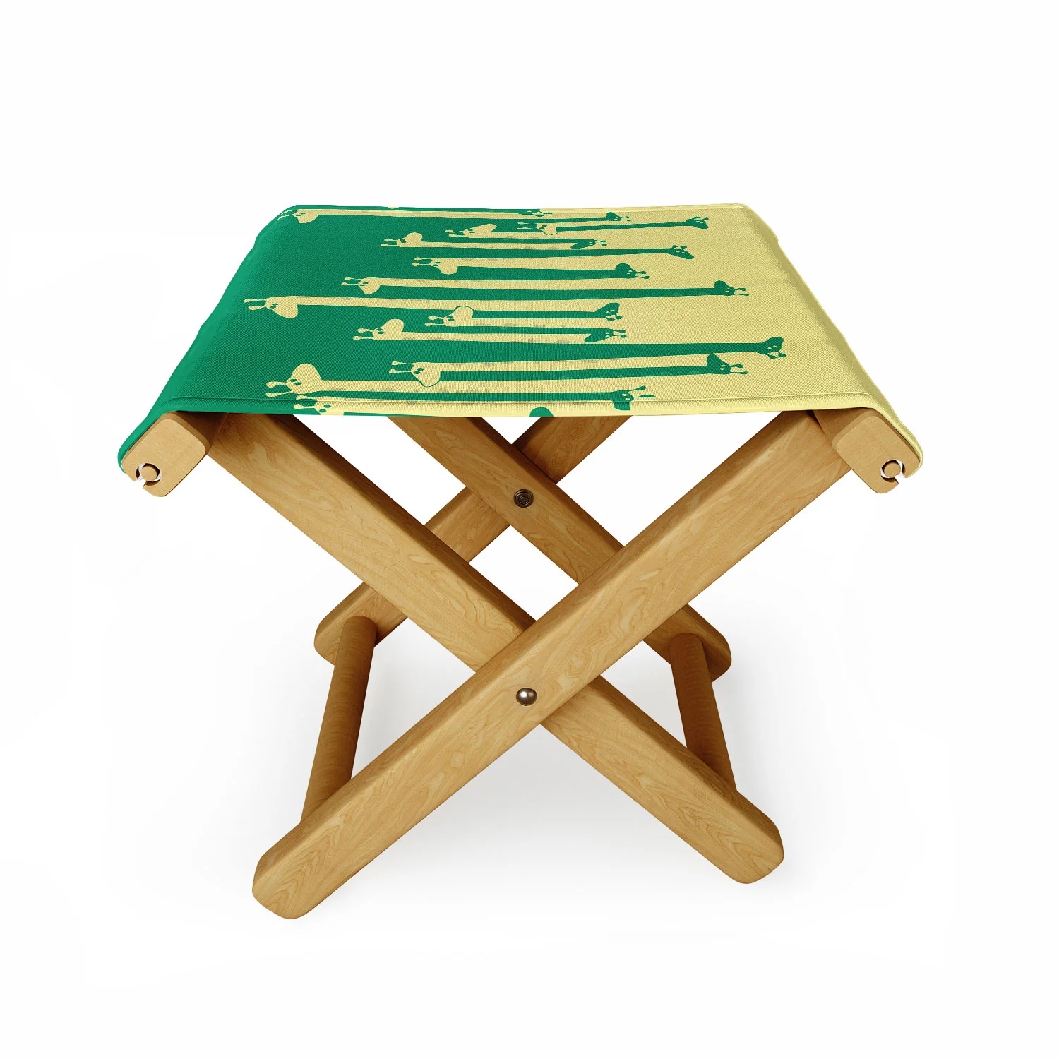 Budi Kwan Such A Great Height Folding Stool - Image 2