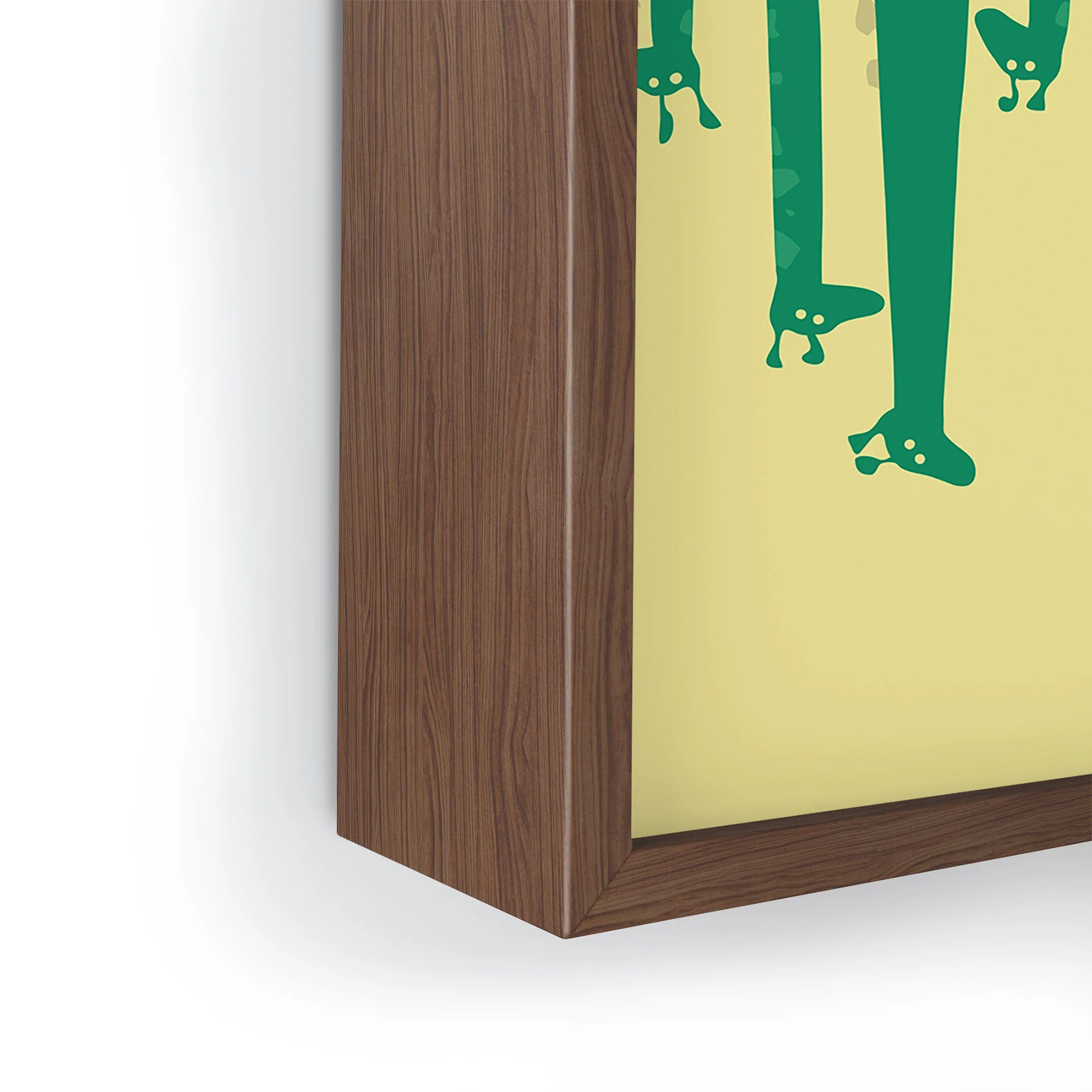 Budi Kwan Such A Great Height Framed Mini Art Print - Image 11
