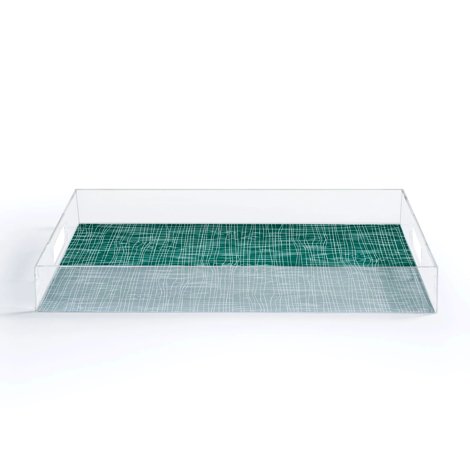 Camilla Foss Scandi Linen Acrylic Tray - Image 5
