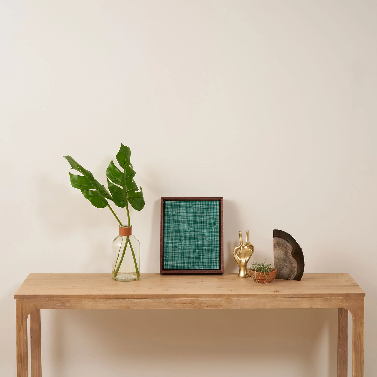 Camilla Foss Scandi Linen Art Canvas - Image 27