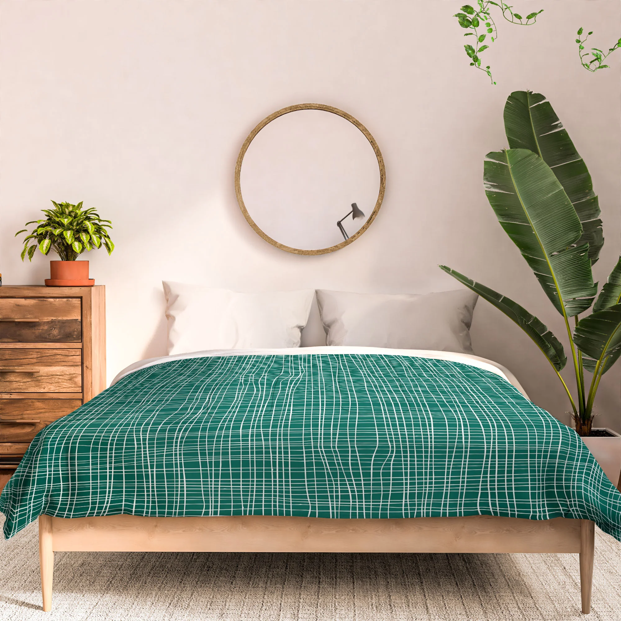Camilla Foss Scandi Linen Comforter - Image 15