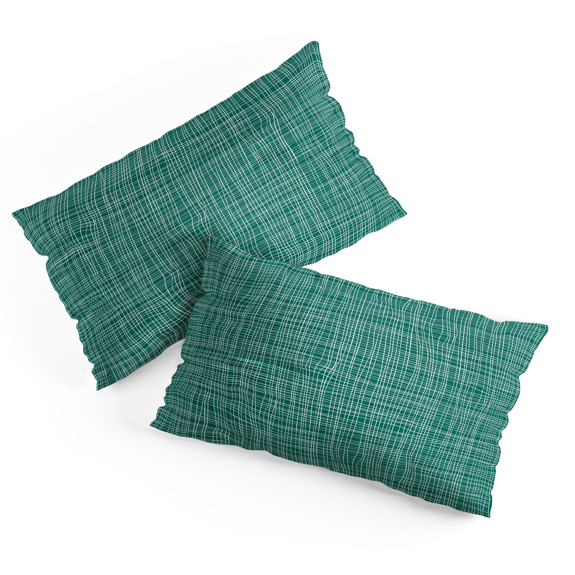 Camilla Foss Scandi Linen Pillow Shams - Image 4