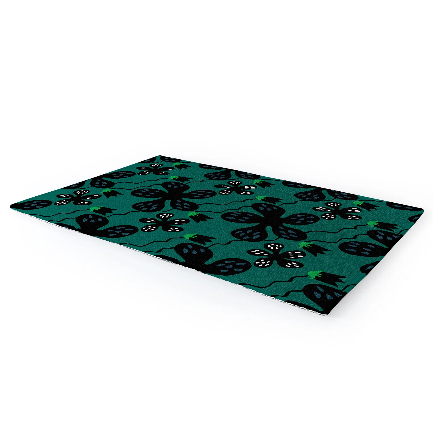 Camilla Foss Scandi Meadow Area Rug - Image 5