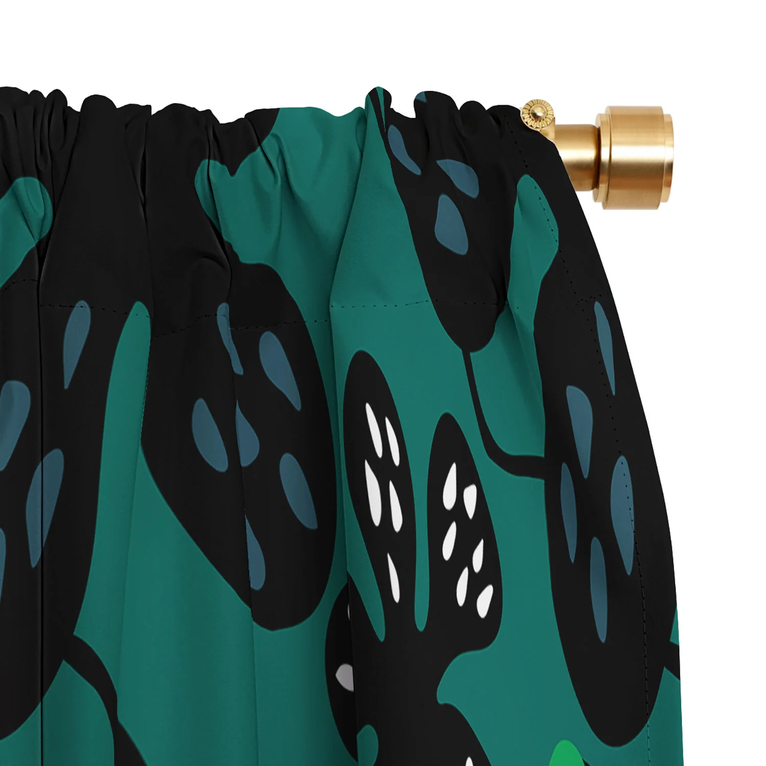 Camilla Foss Scandi Meadow Blackout Non Repeat - Image 3