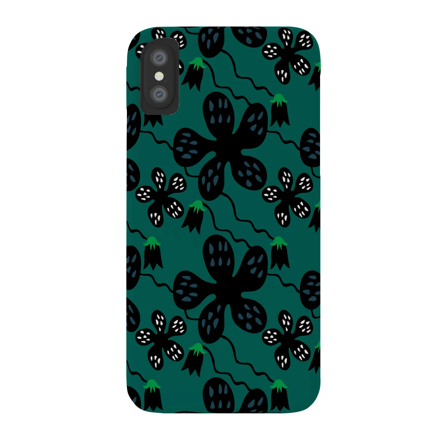 Camilla Foss Scandi Meadow Phone Case - Image 14