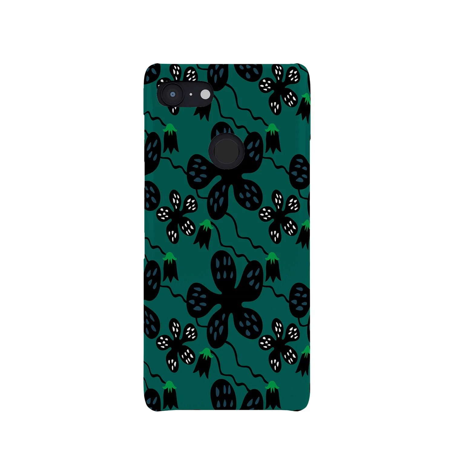 Camilla Foss Scandi Meadow Phone Case - Image 19