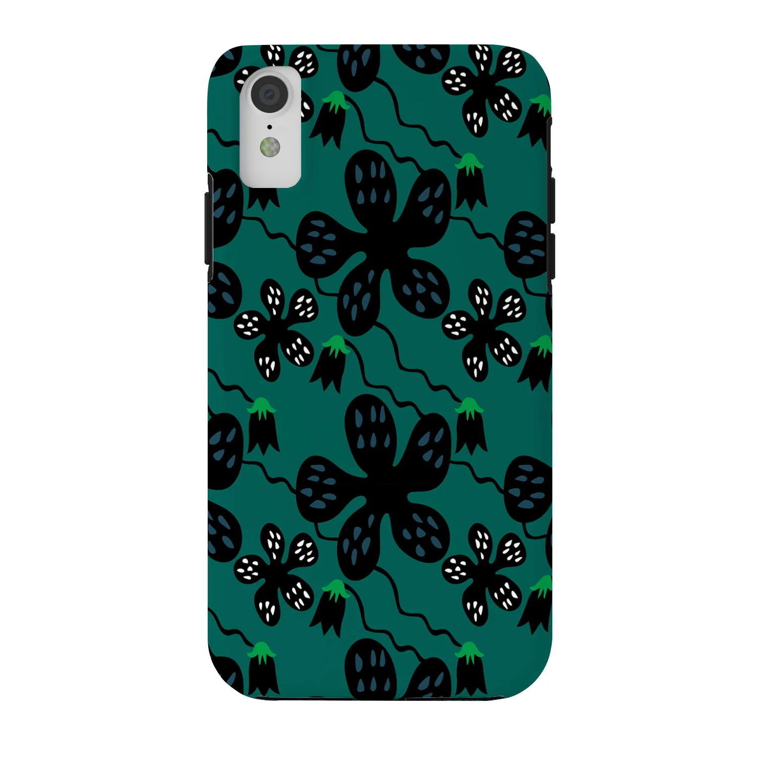Camilla Foss Scandi Meadow Phone Case - Image 32
