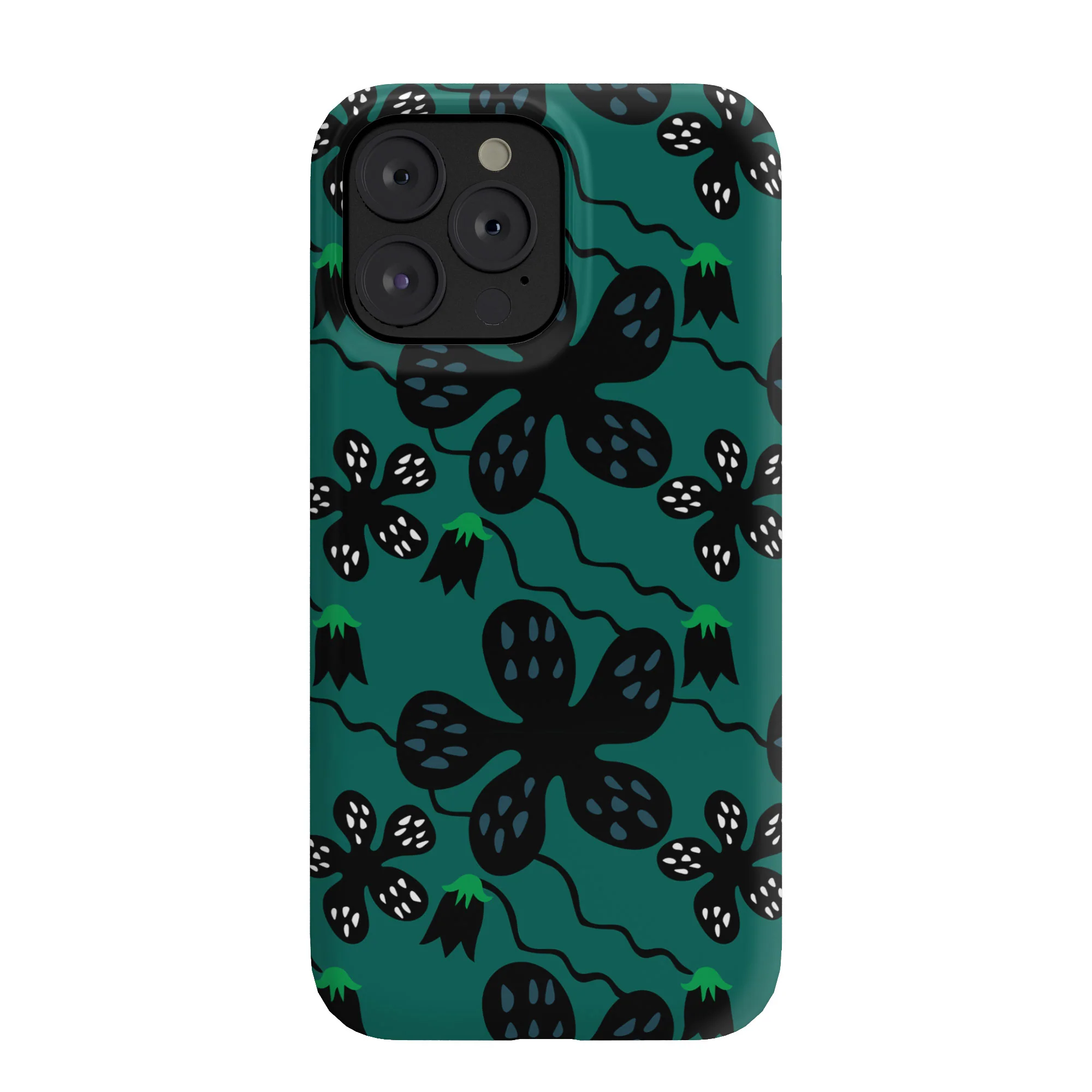Camilla Foss Scandi Meadow Phone Case - Image 50