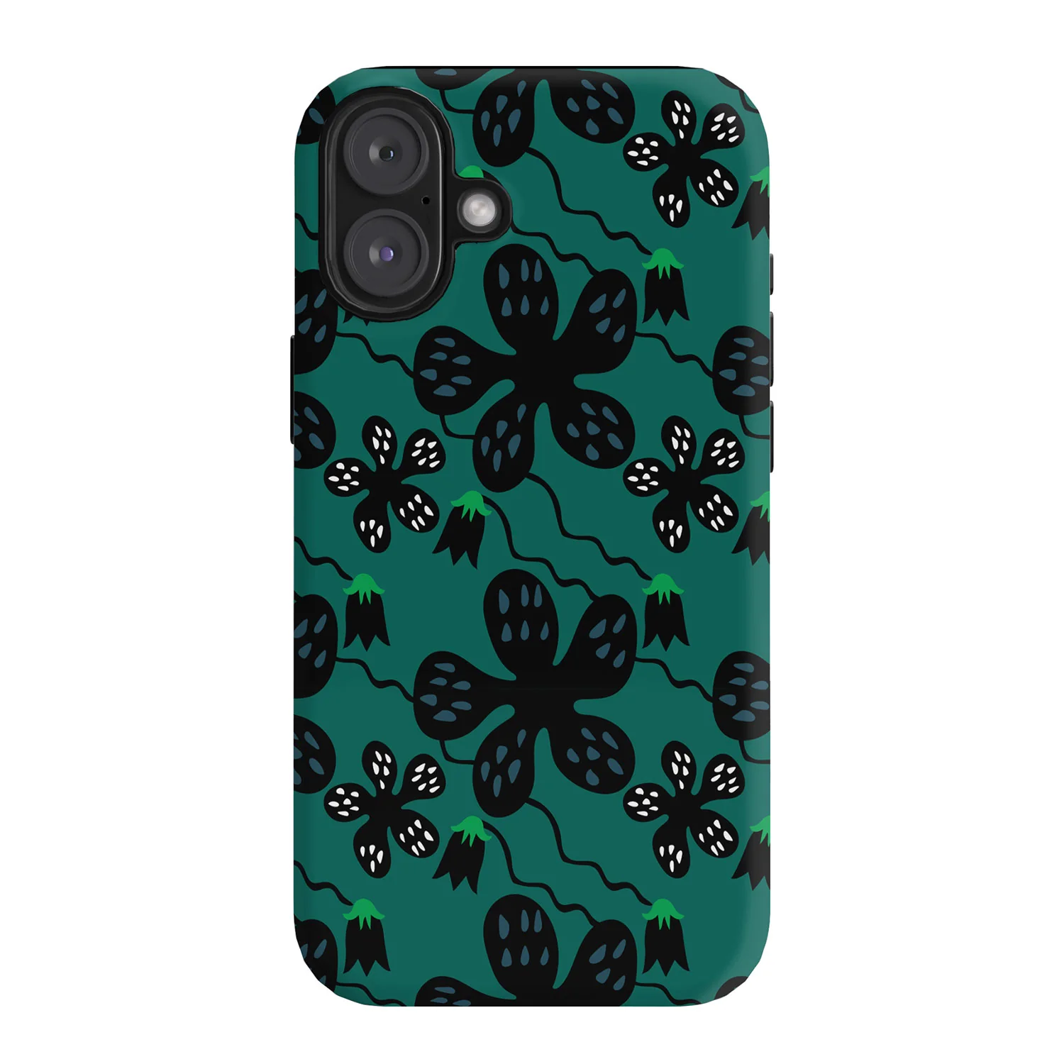 Camilla Foss Scandi Meadow Phone Case - Image 61