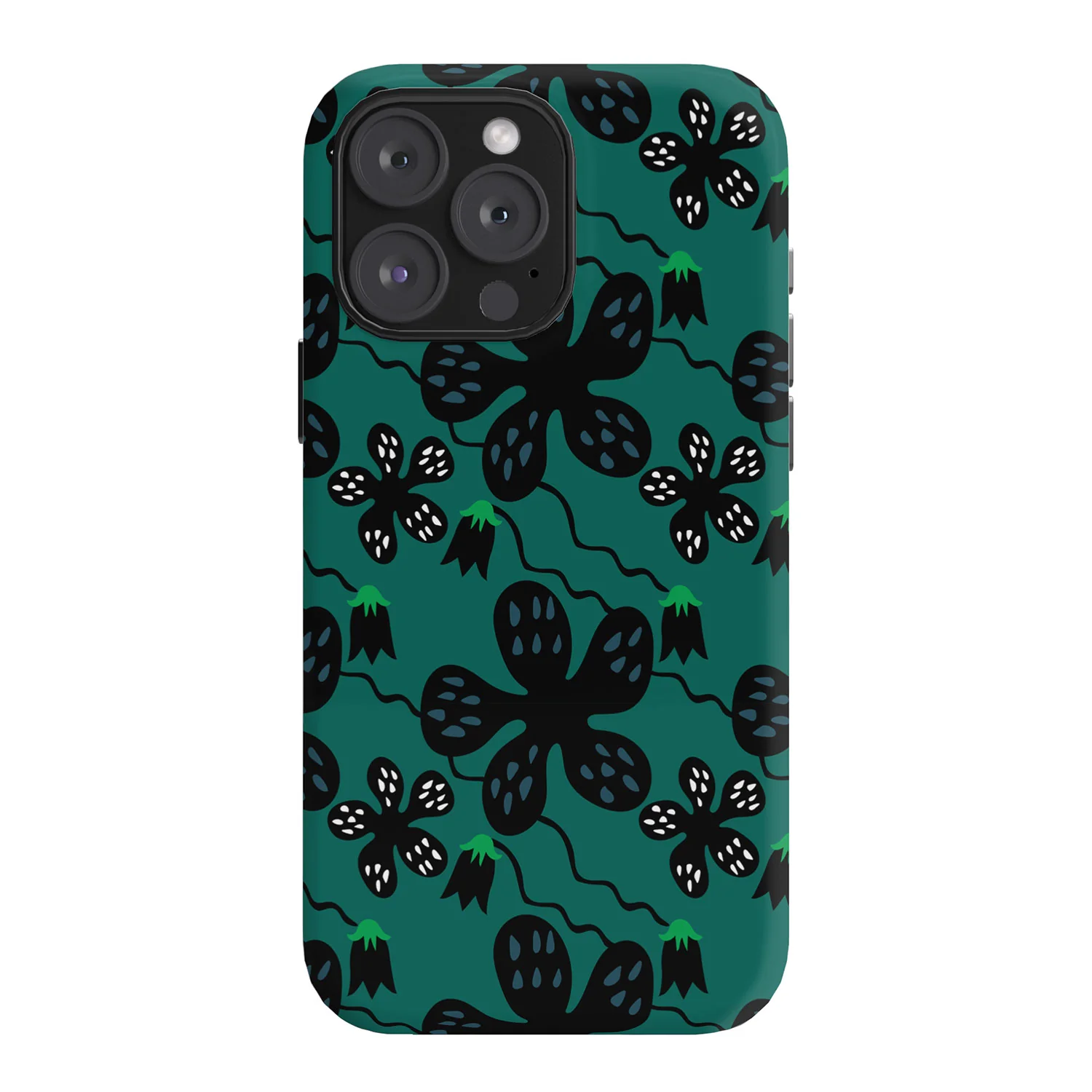 Camilla Foss Scandi Meadow Phone Case - Image 62