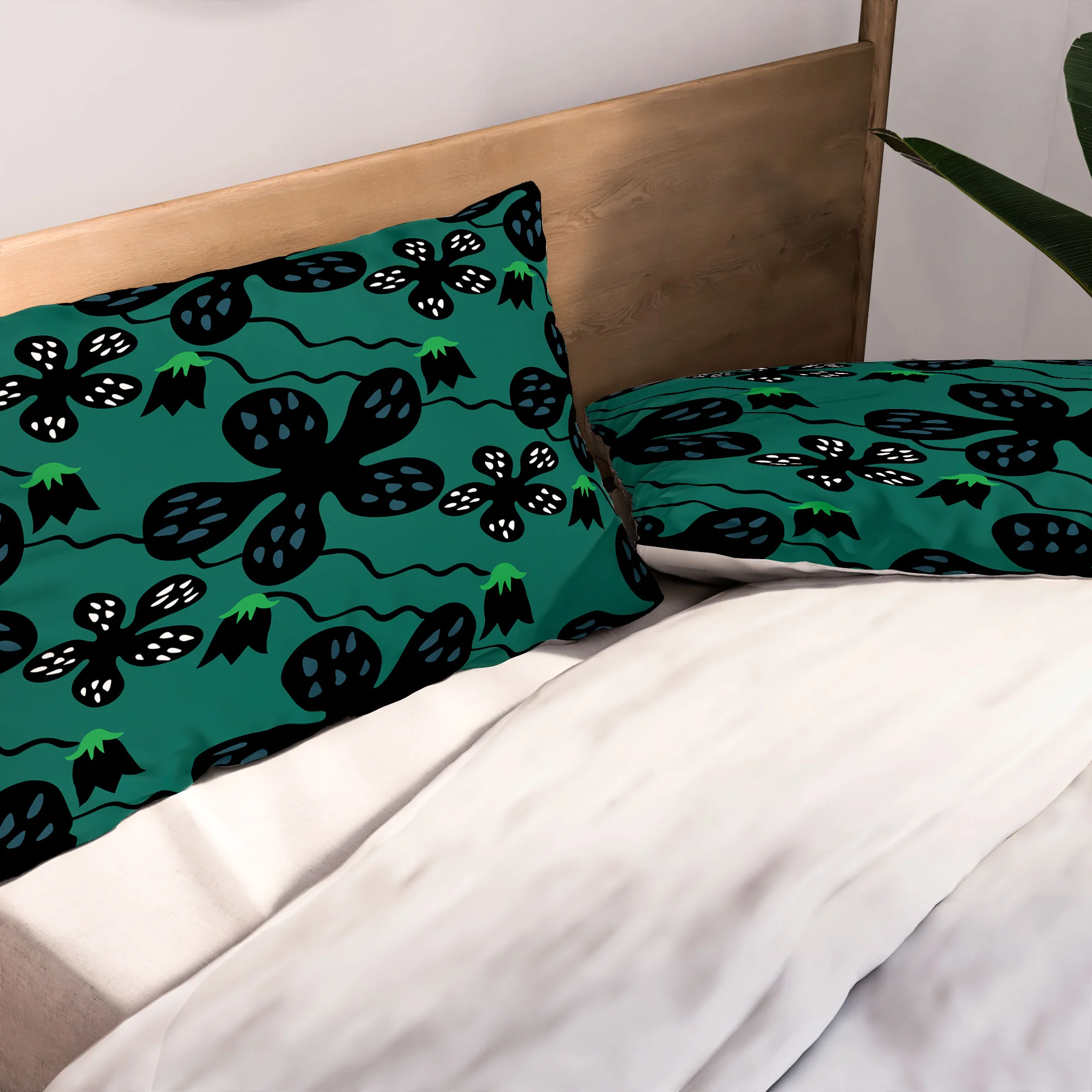 Camilla Foss Scandi Meadow Pillow Shams - Image 5
