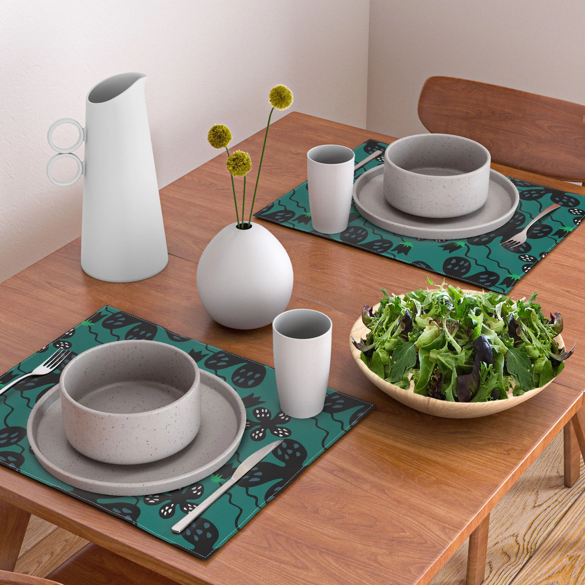Camilla Foss Scandi Meadow Placemat - Image 2