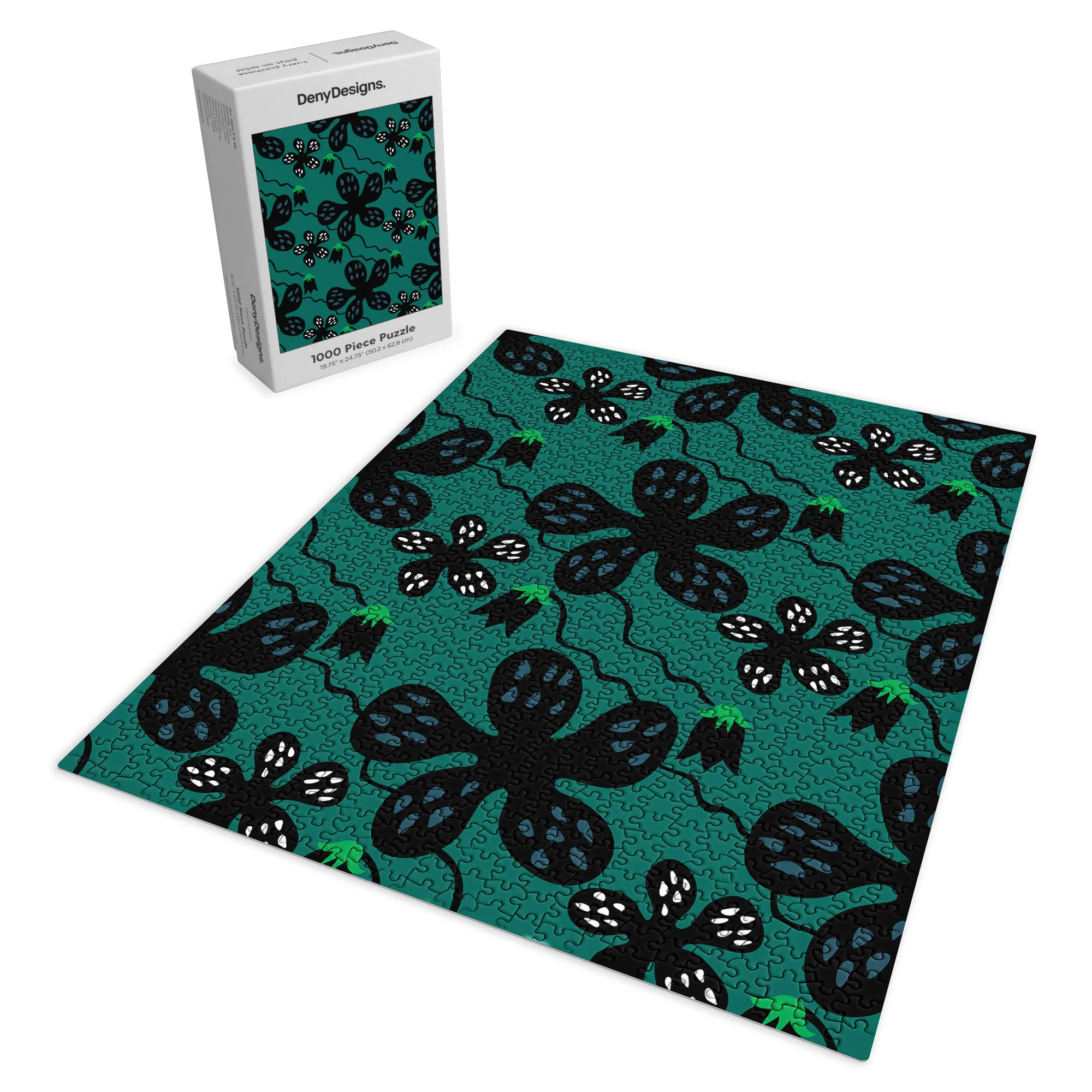 Camilla Foss Scandi Meadow Puzzle - Image 6
