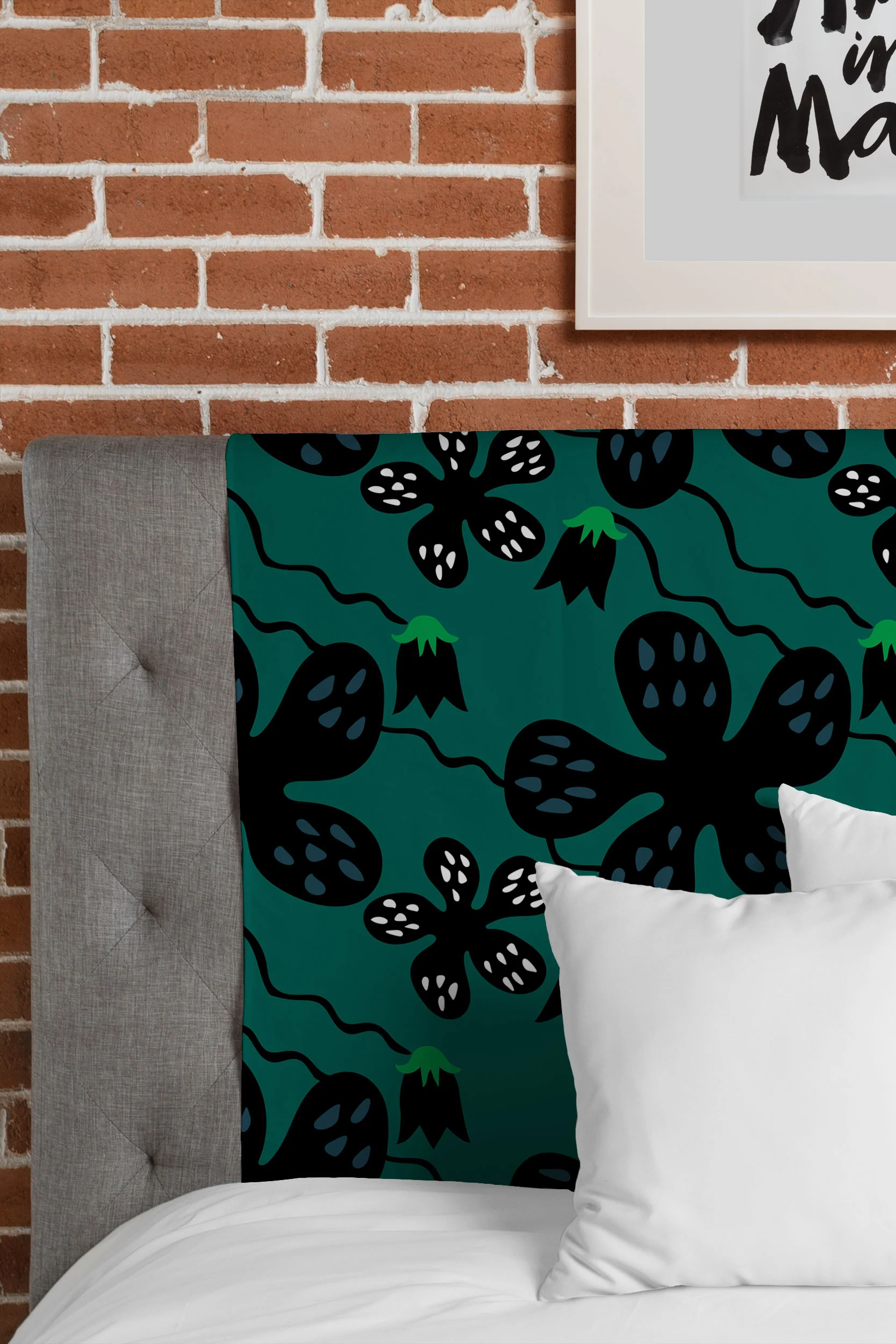 Camilla Foss Scandi Meadow Tapestry - Image 3