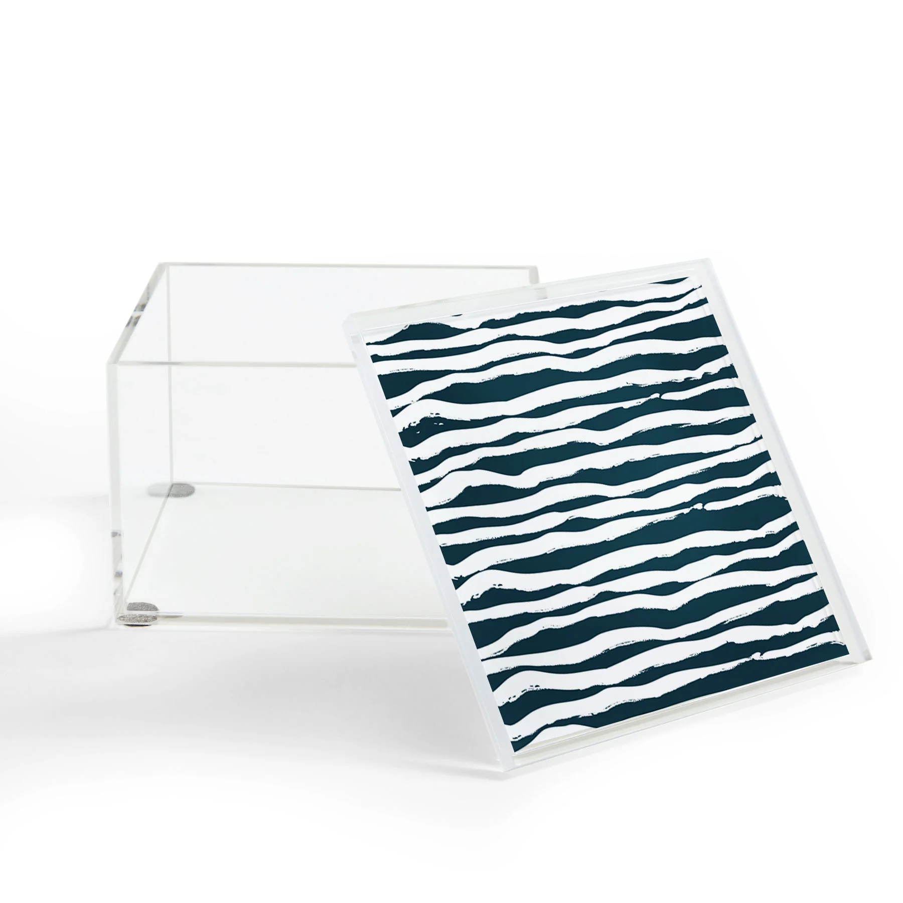 Camilla Foss Scandi Waves Acrylic Box - Image 2