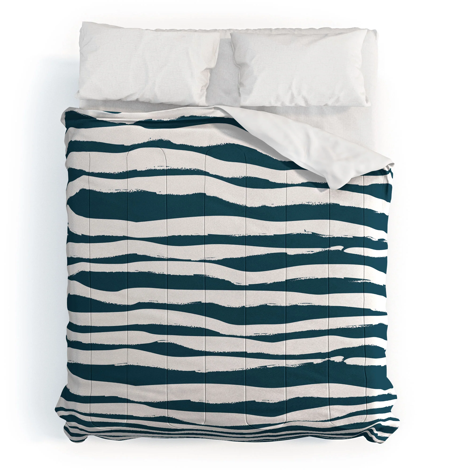 Camilla Foss Scandi Waves Comforter - Image 13