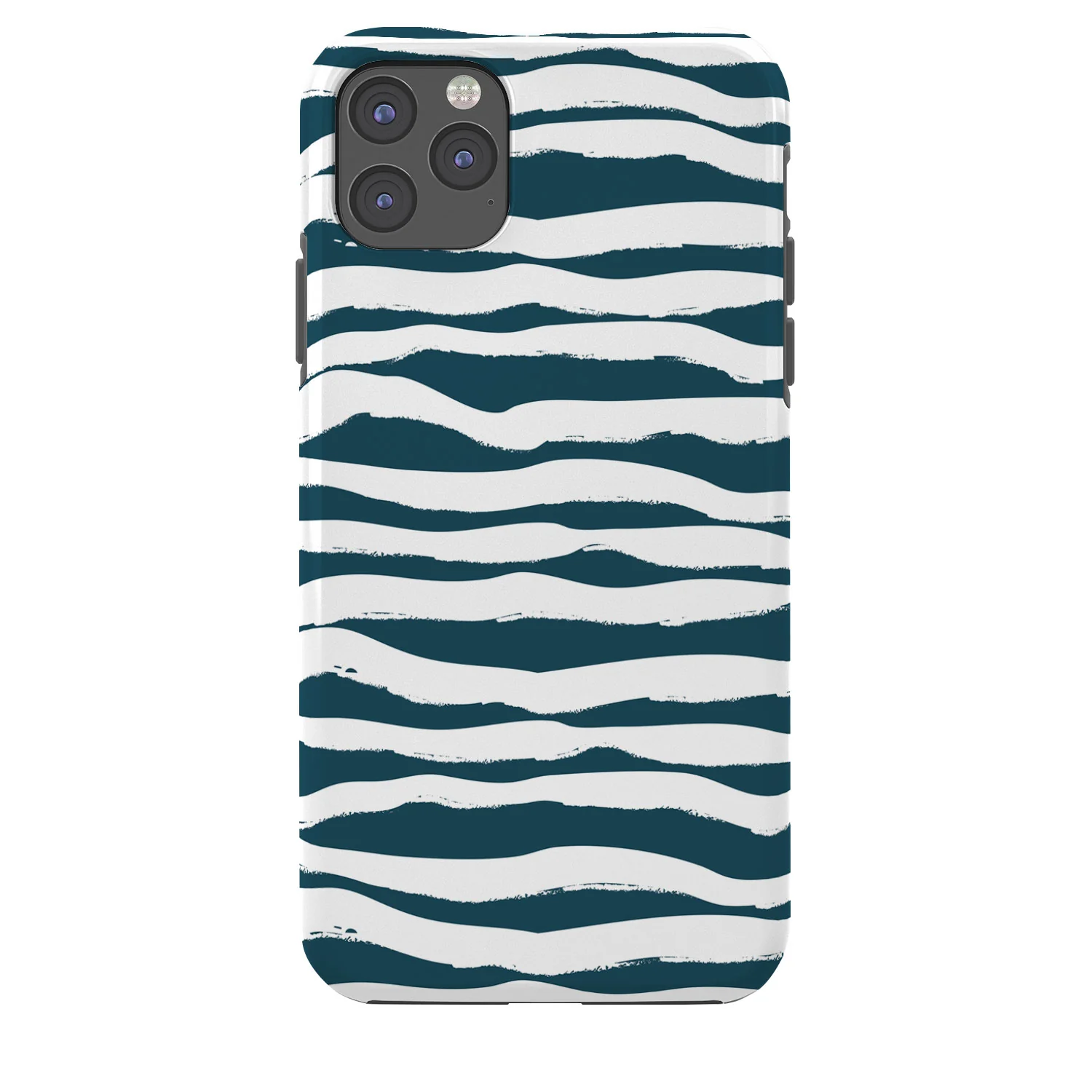 Camilla Foss Scandi Waves Phone Case - Image 30