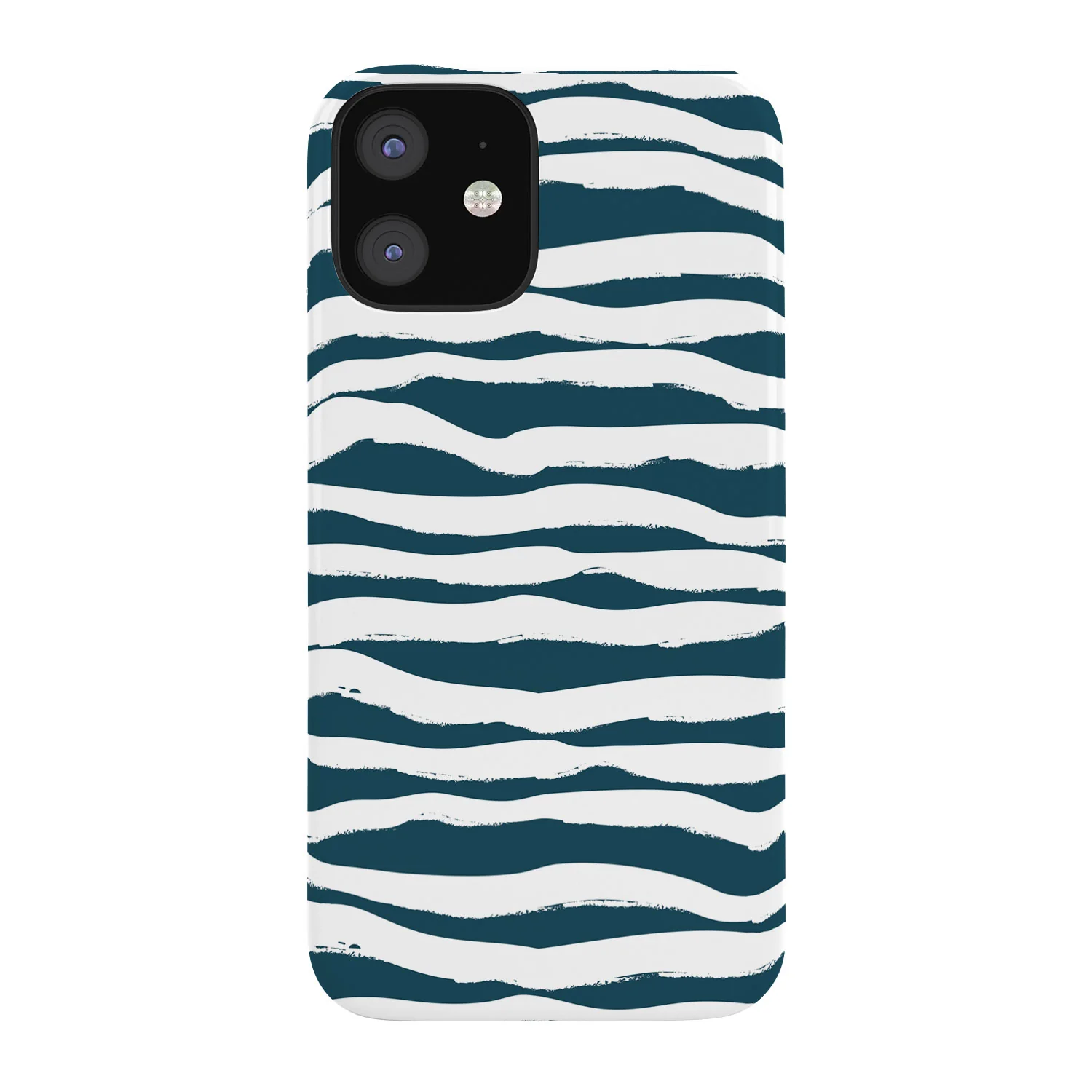 Camilla Foss Scandi Waves Phone Case - Image 5