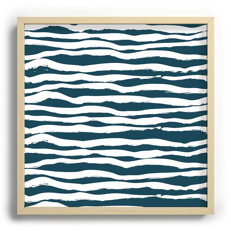 Camilla Foss Scandi Waves Recessed Framing Square - Image 13