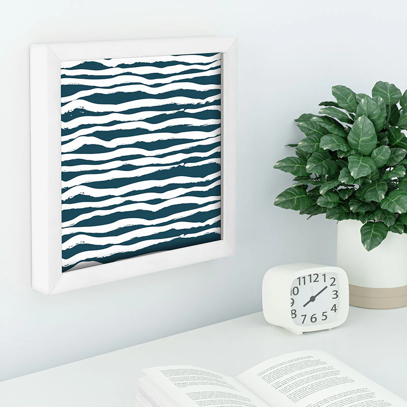 Camilla Foss Scandi Waves Recessed Framing Square - Image 4