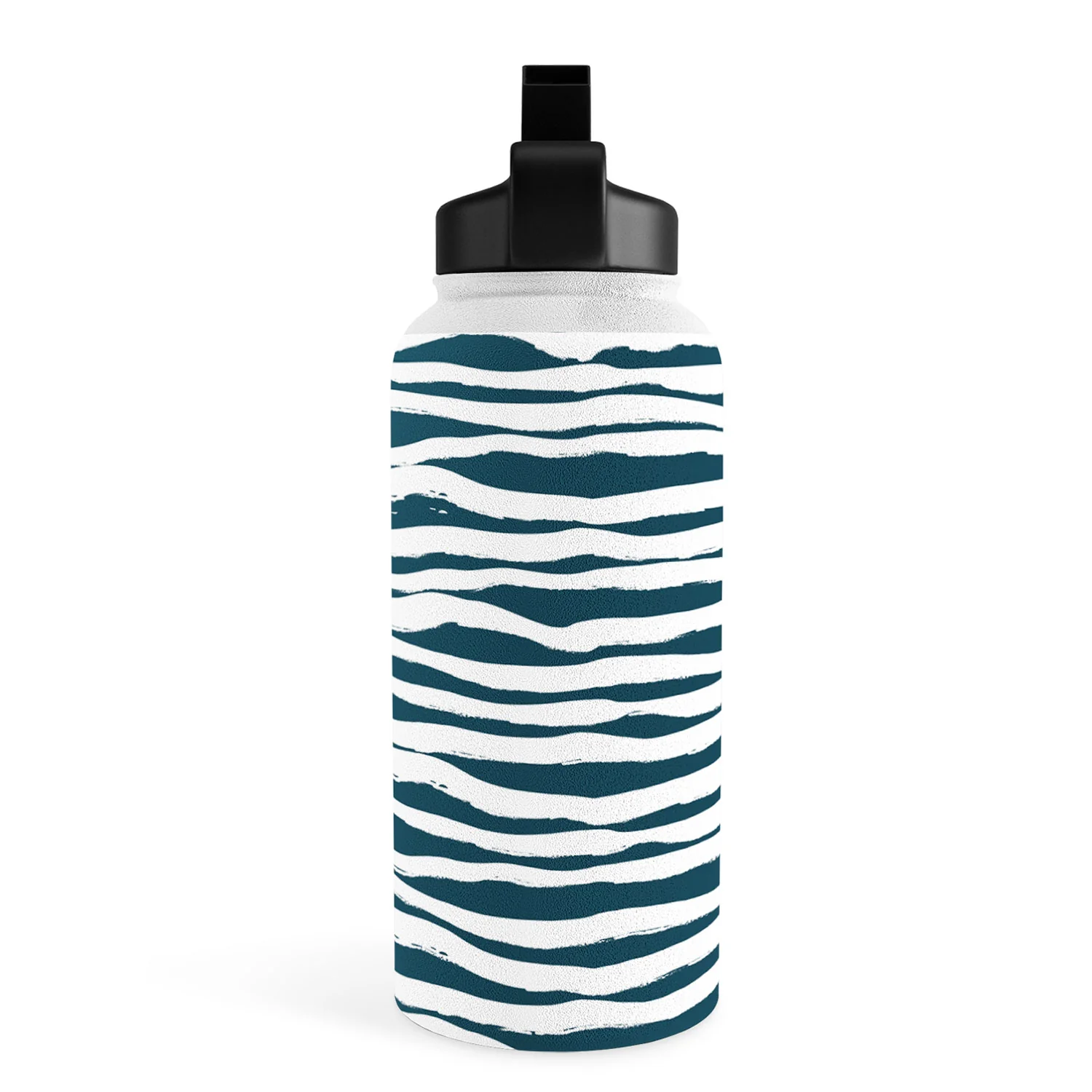 Camilla Foss Scandi Waves Water Bottle - Image 31