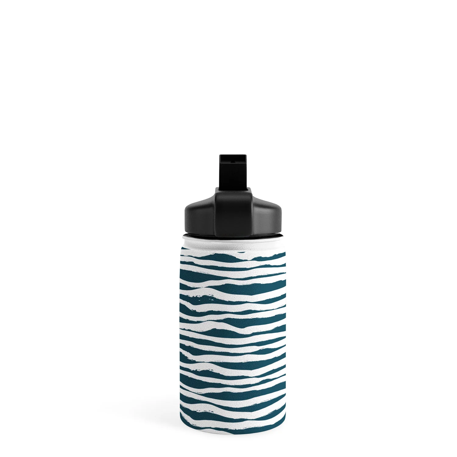 Camilla Foss Scandi Waves Water Bottle - Image 7