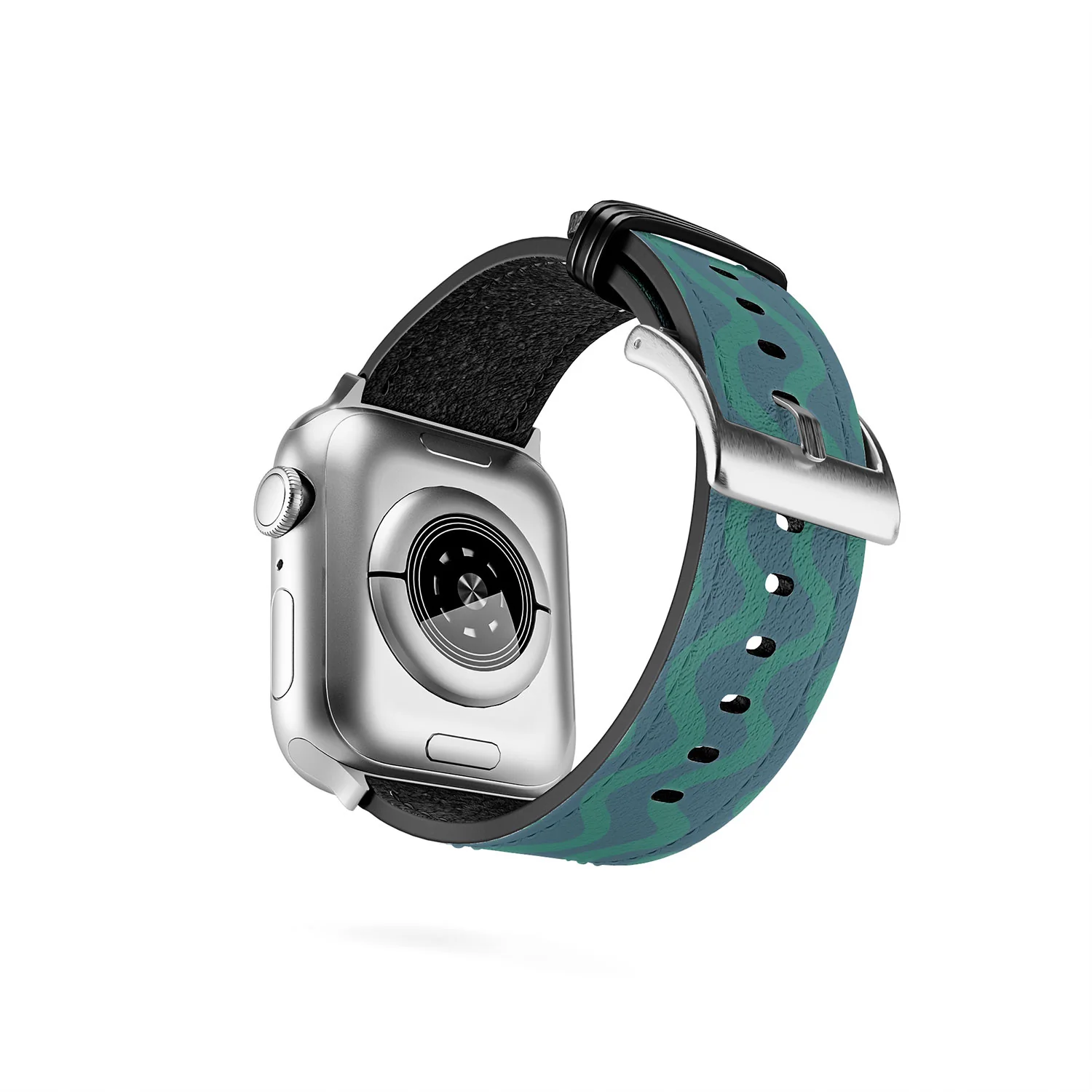 Camilla Foss Scandi Wavy Apple Watch Band - Image 2