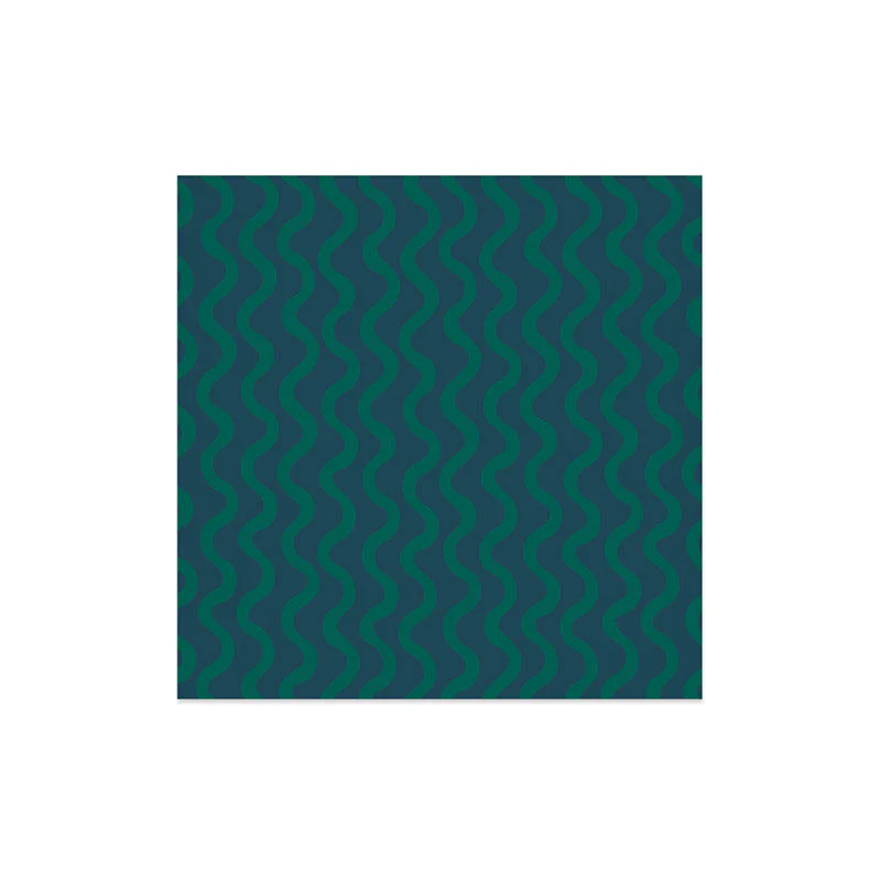 Camilla Foss Scandi Wavy Art Print - Image 16