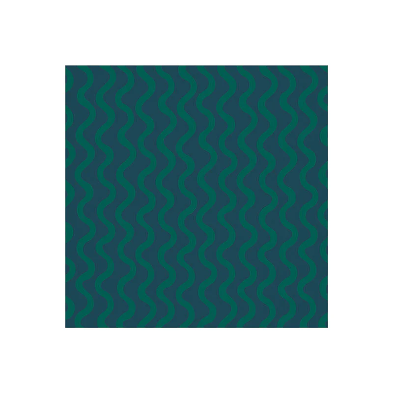 Camilla Foss Scandi Wavy Art Print - Image 19