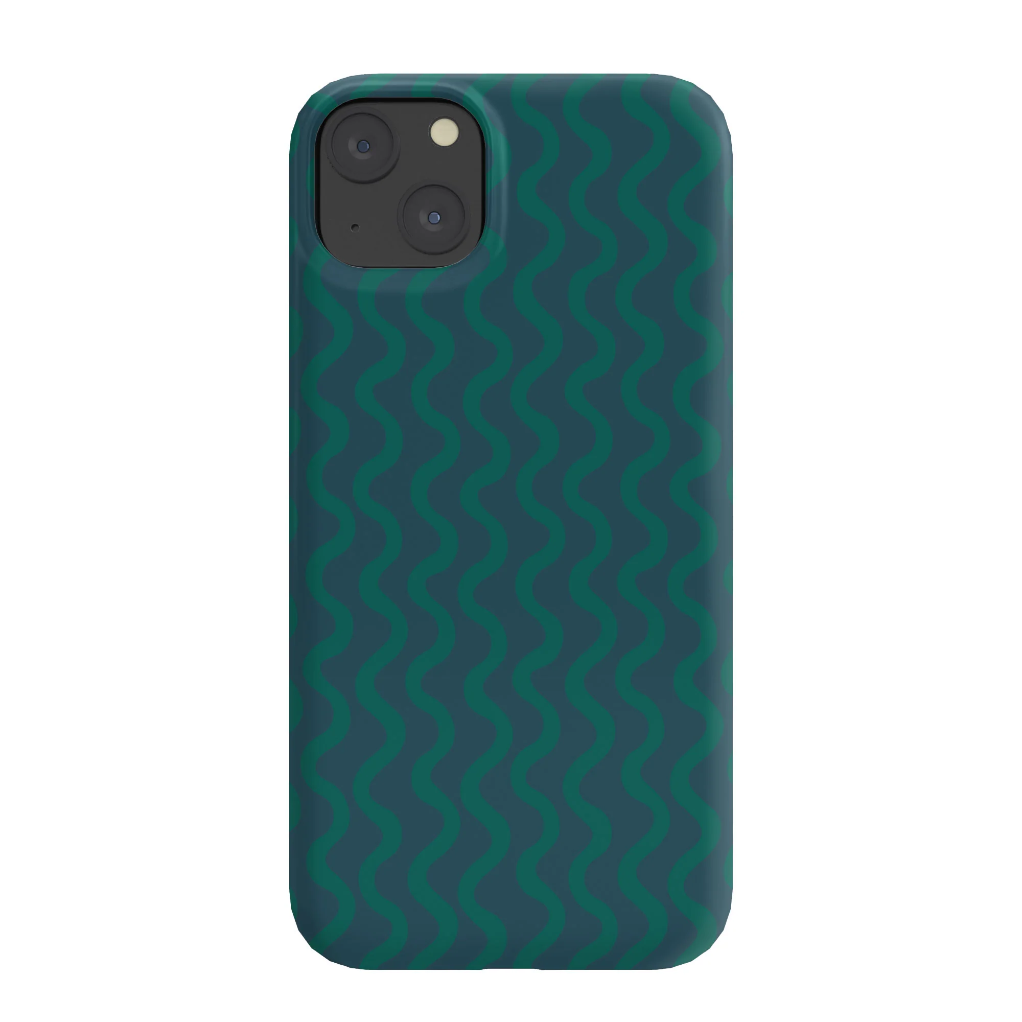 Camilla Foss Scandi Wavy Phone Case - Image 49