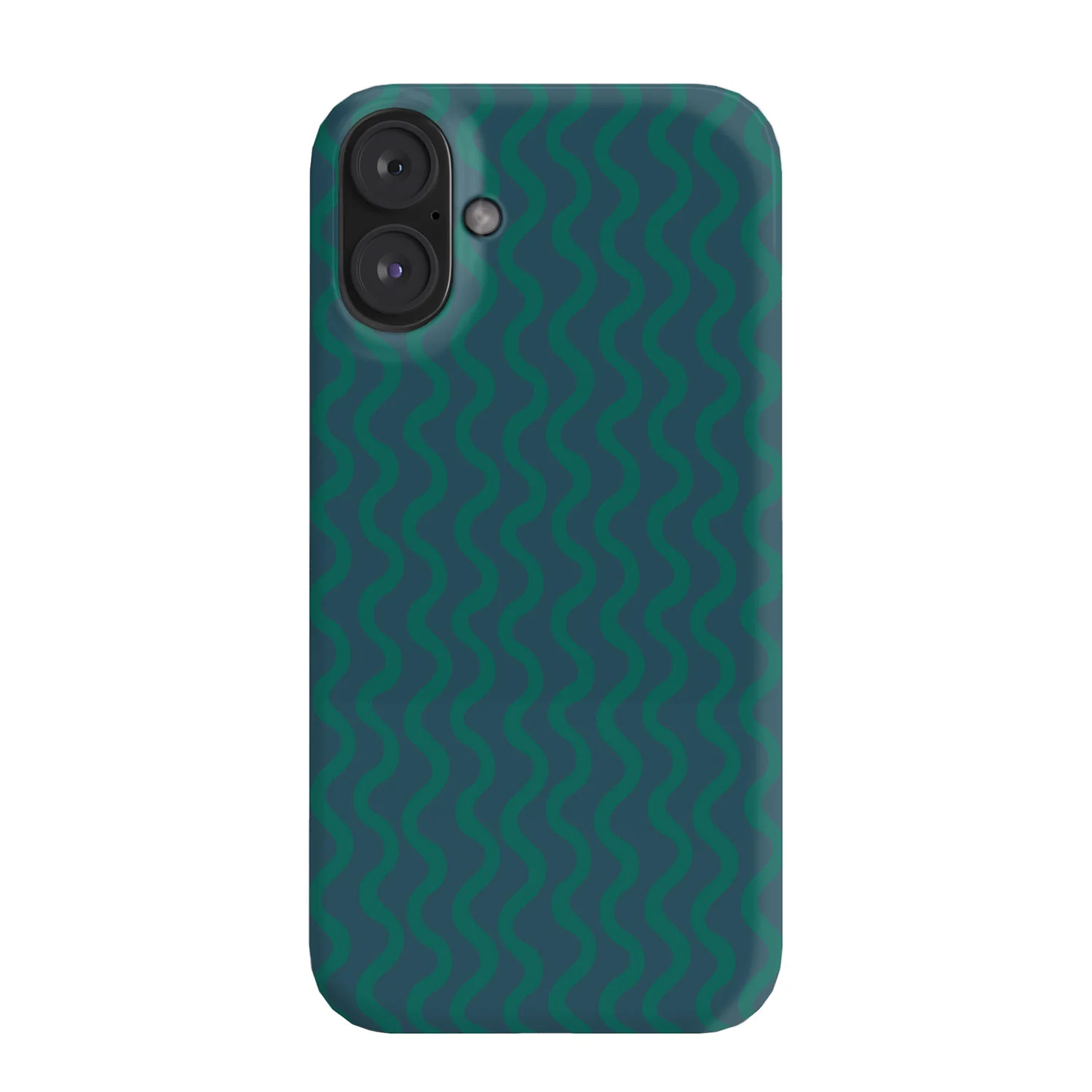 Camilla Foss Scandi Wavy Phone Case - Image 57