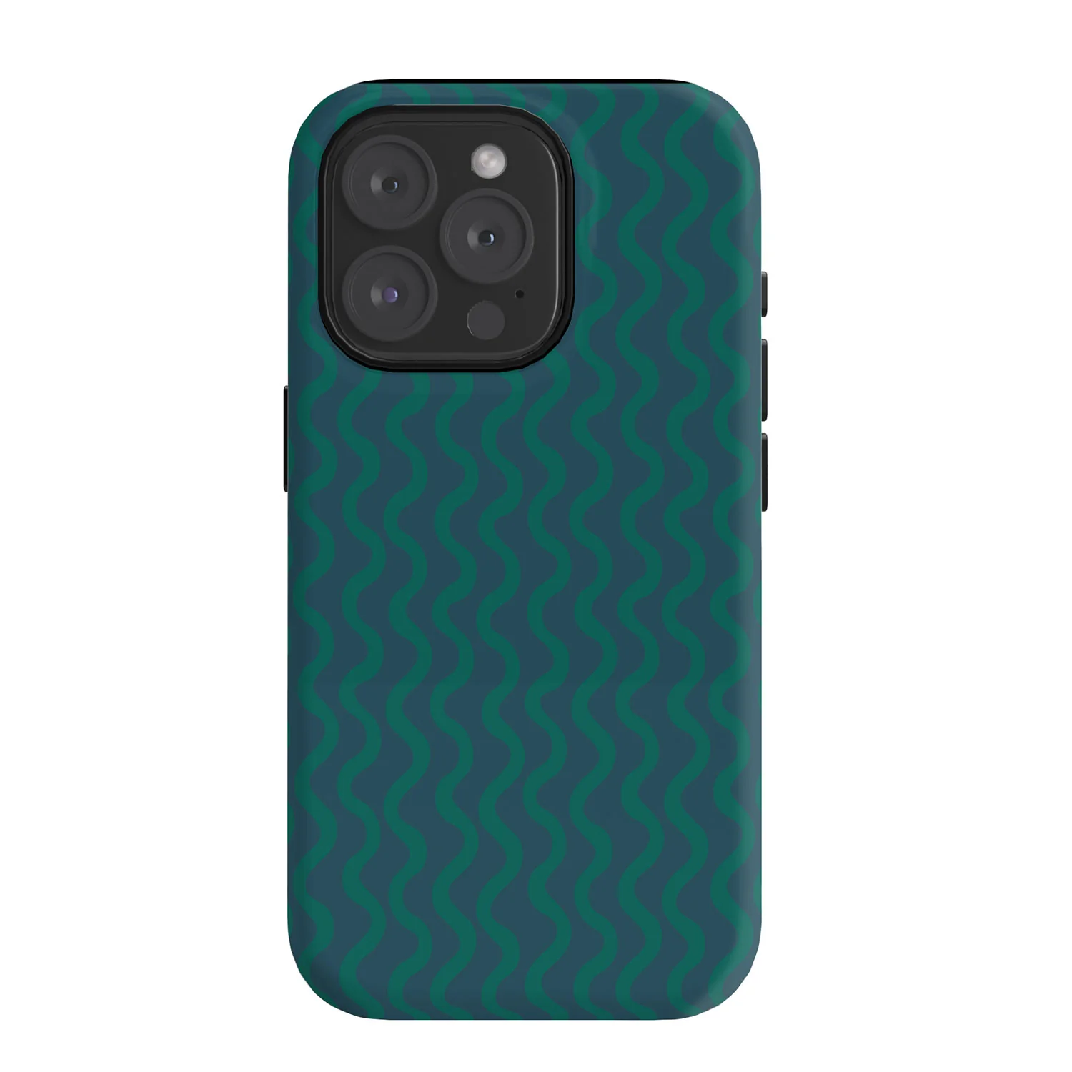 Camilla Foss Scandi Wavy Phone Case - Image 60